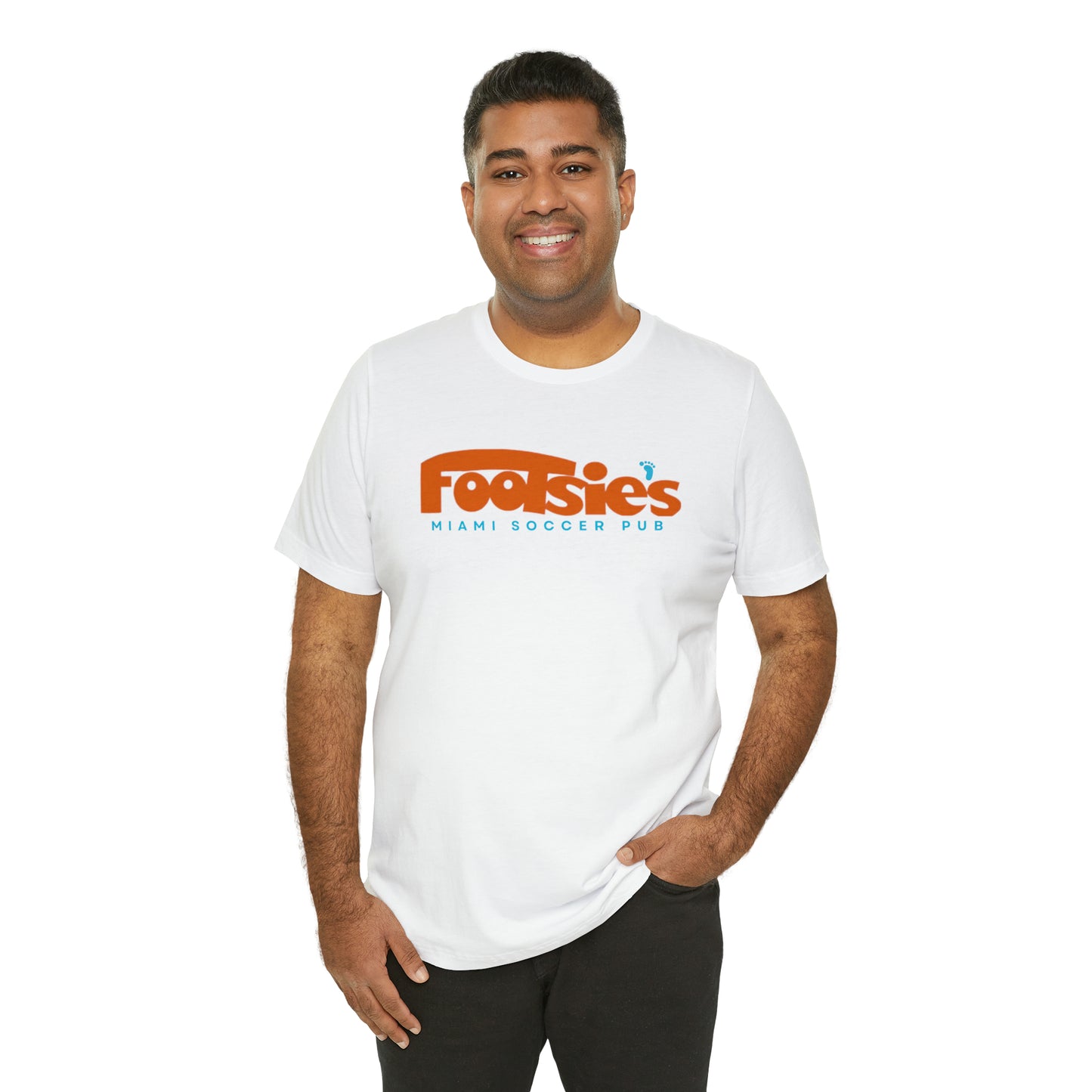 Footsies Staff Tee