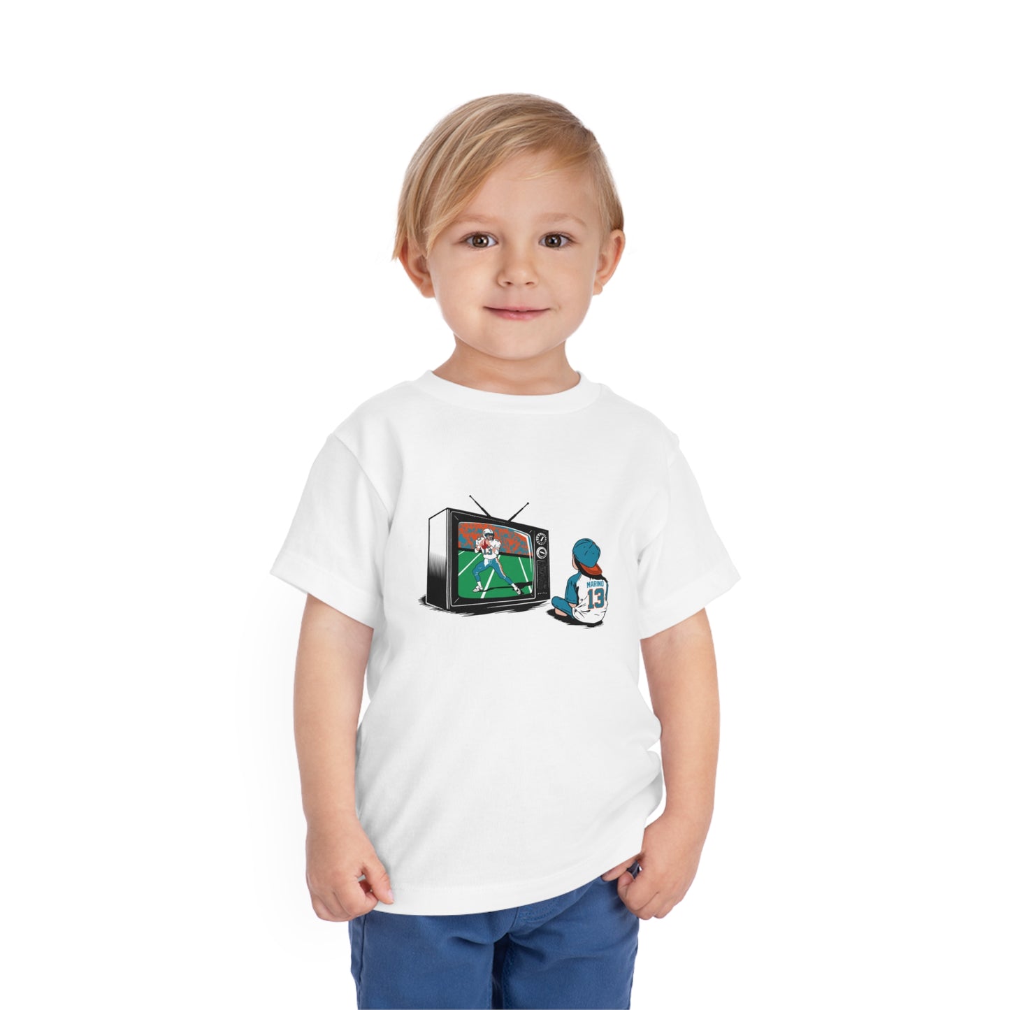 Toddler "IDOLS 13" Tee