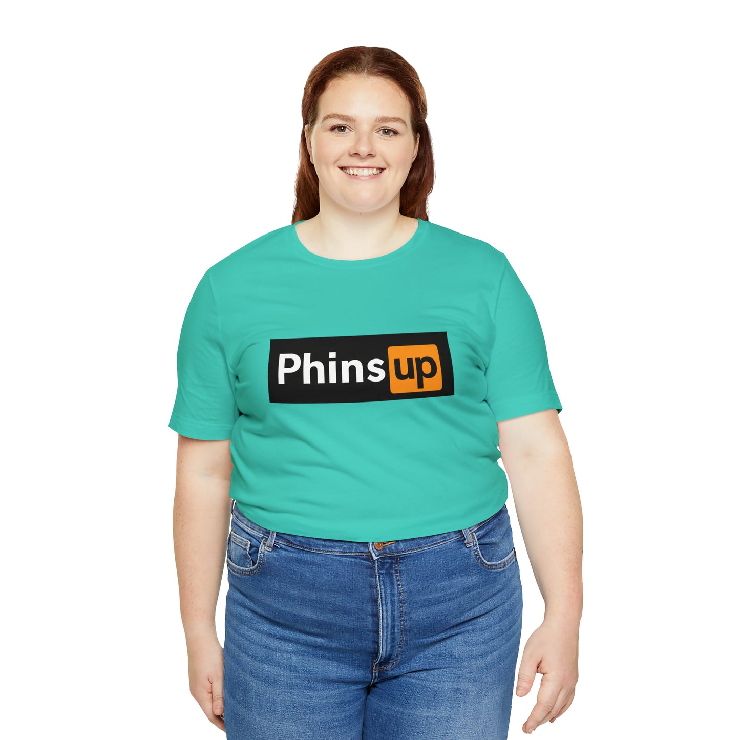 PhinsUp Tee
