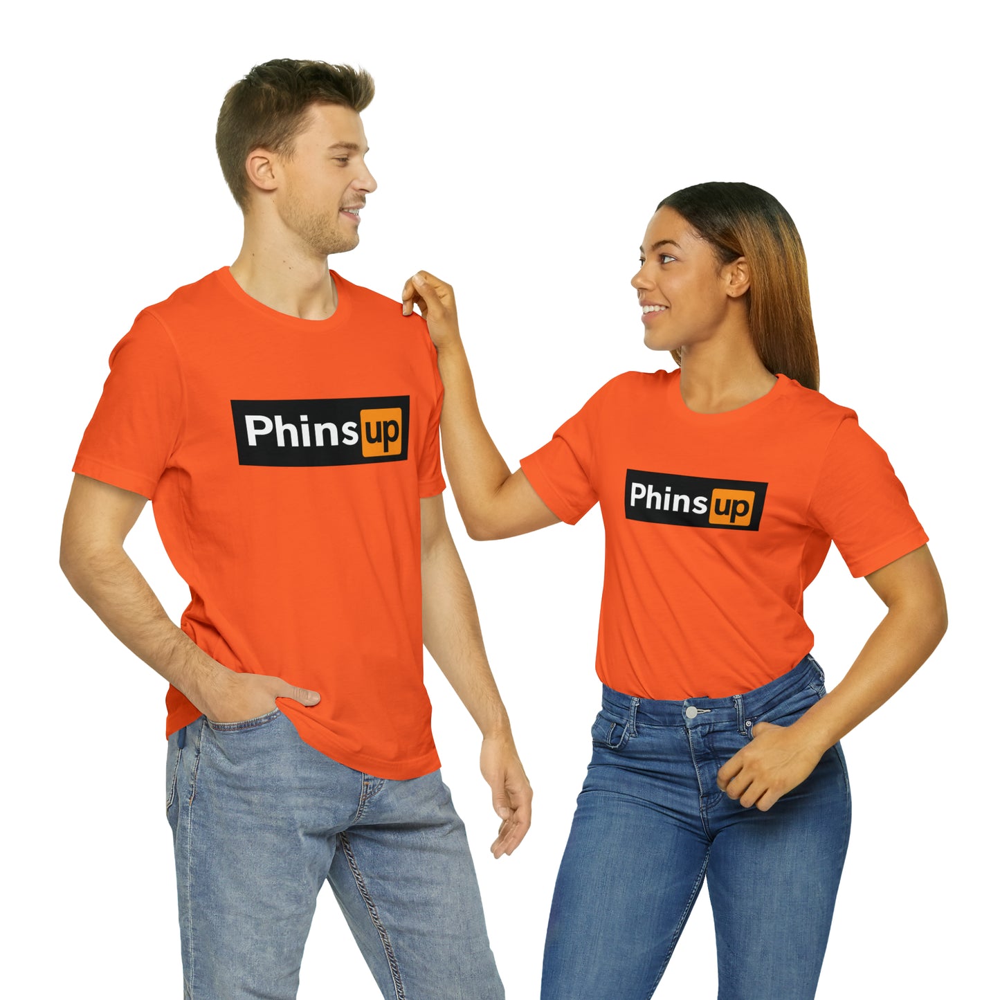 PhinsUp Tee