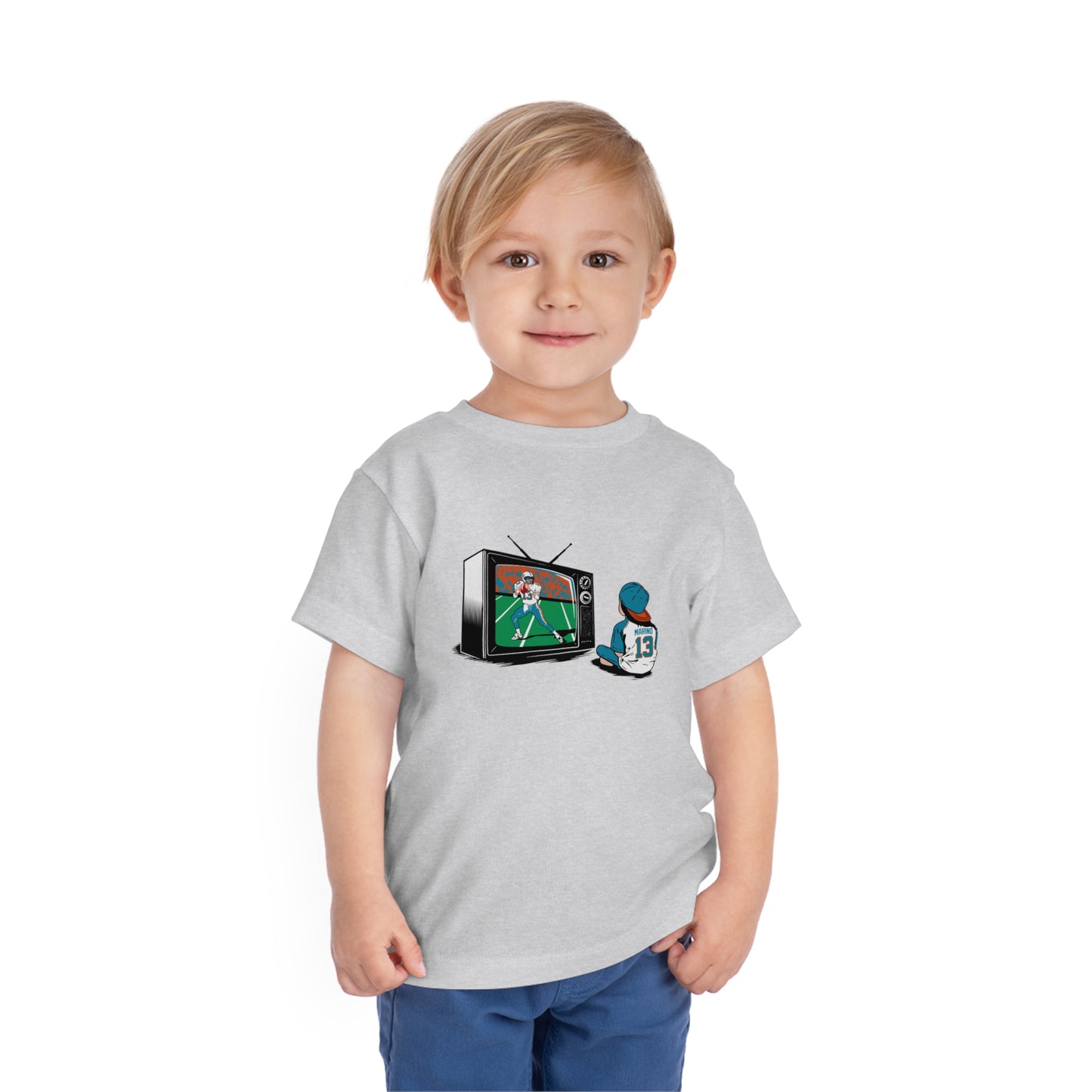 Toddler "IDOLS 13" Tee