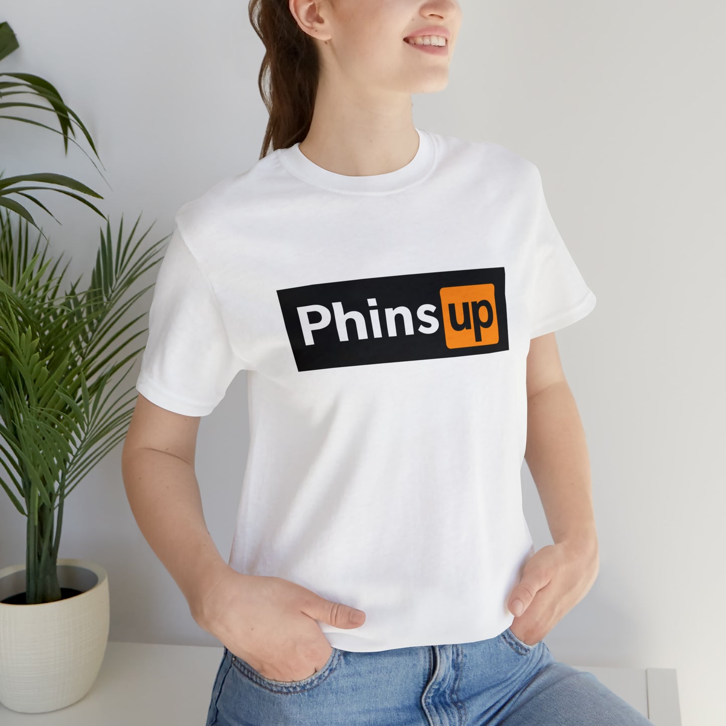PhinsUp Tee