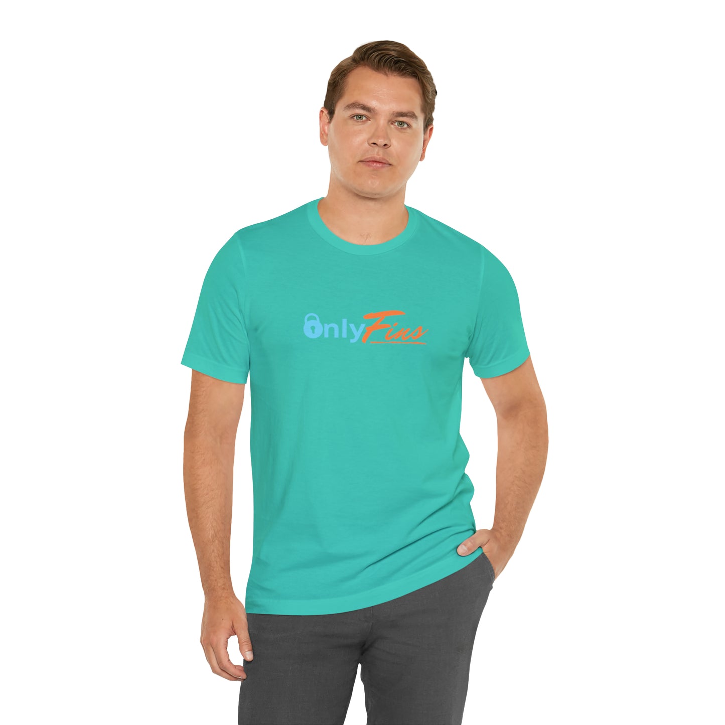 OnlyFins Tee