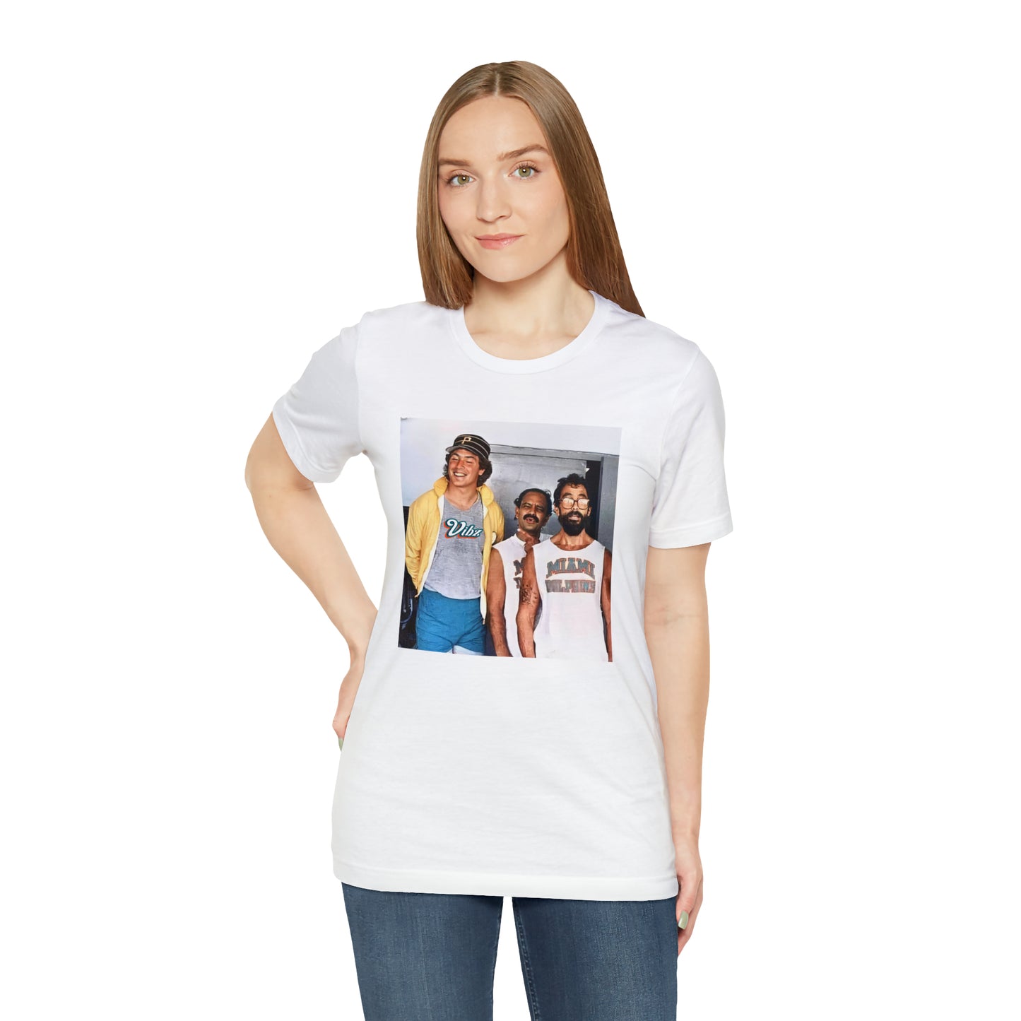 Marino X Cheech & Chong Tee