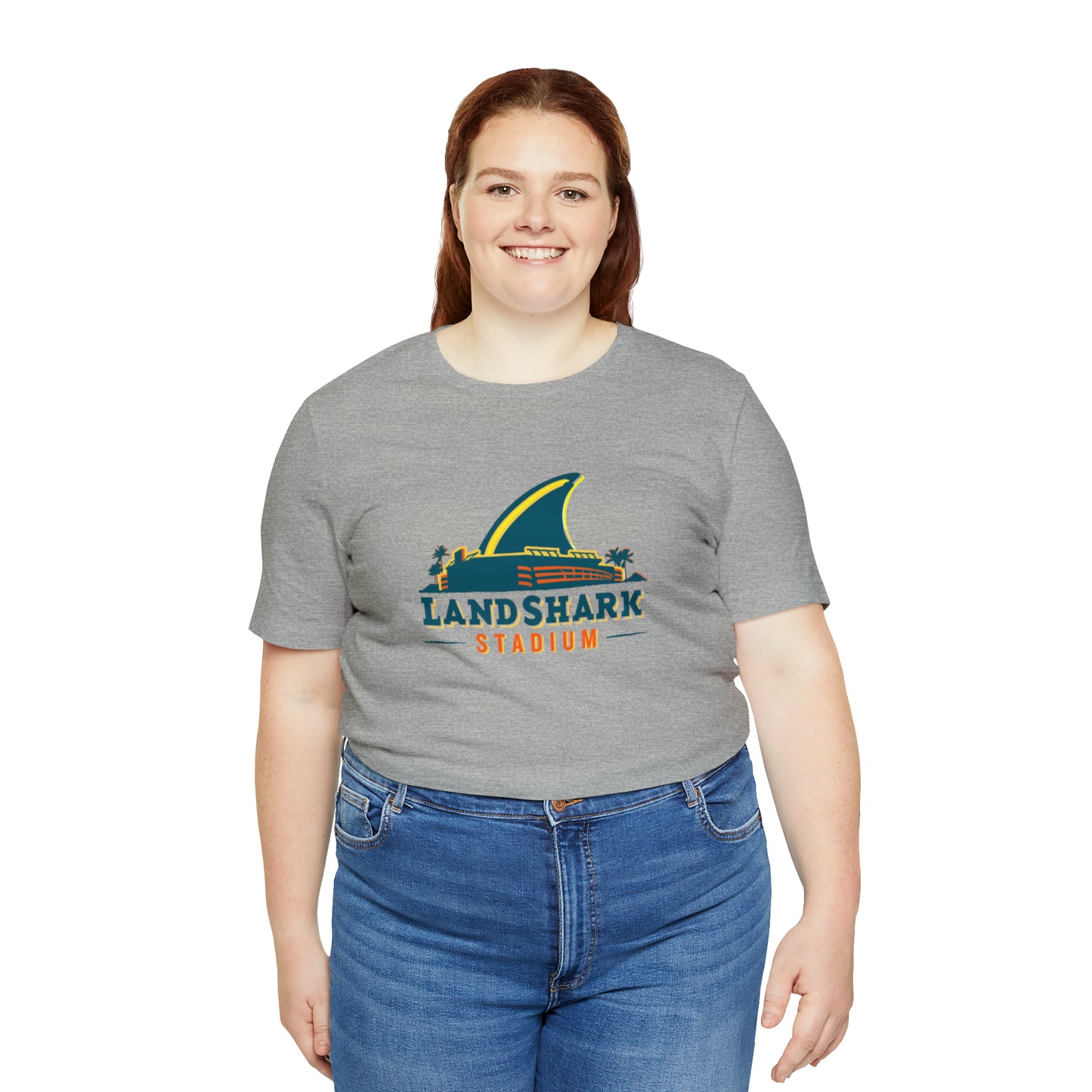 Landshark Stadium Staff Tee