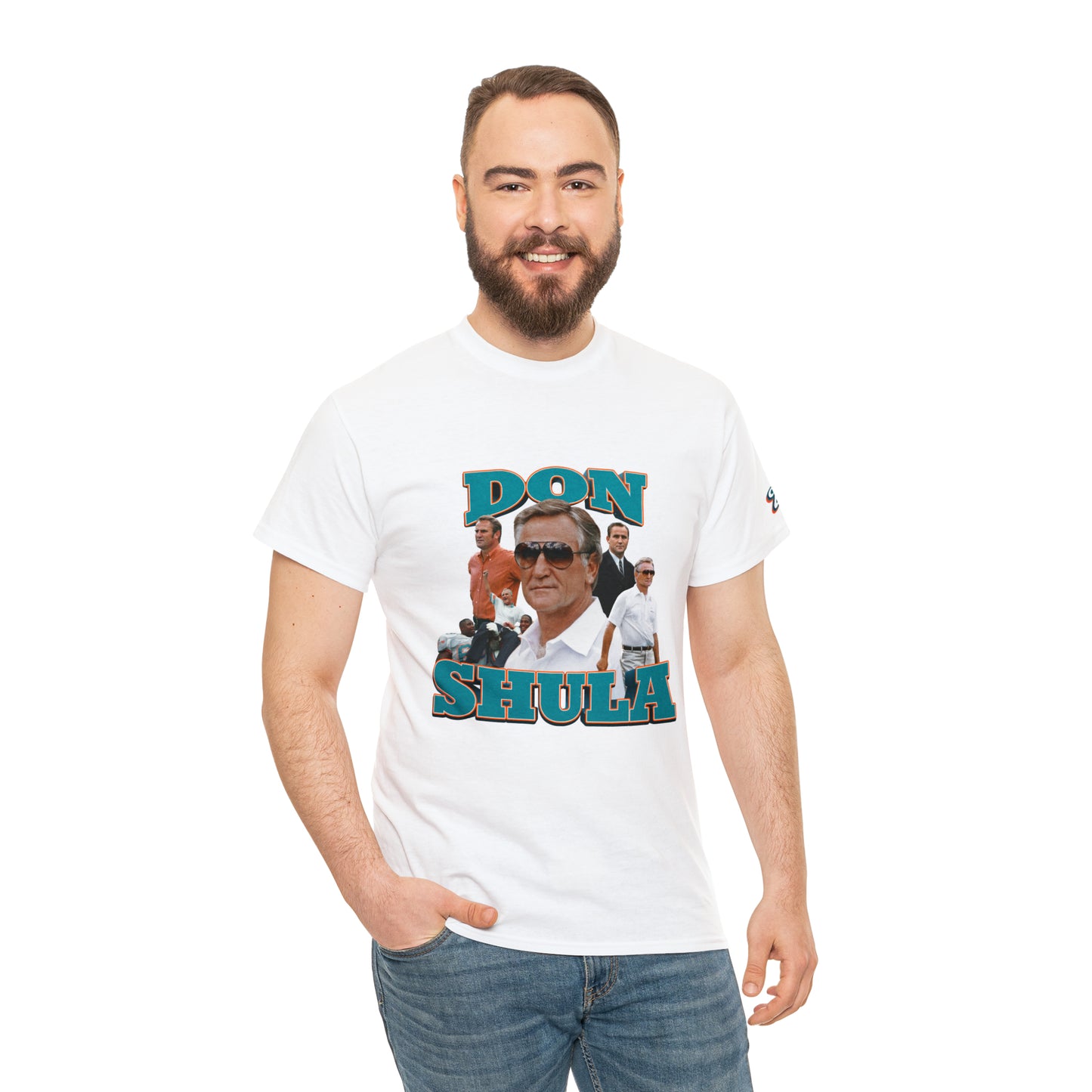 90's Style Don Shula Tee