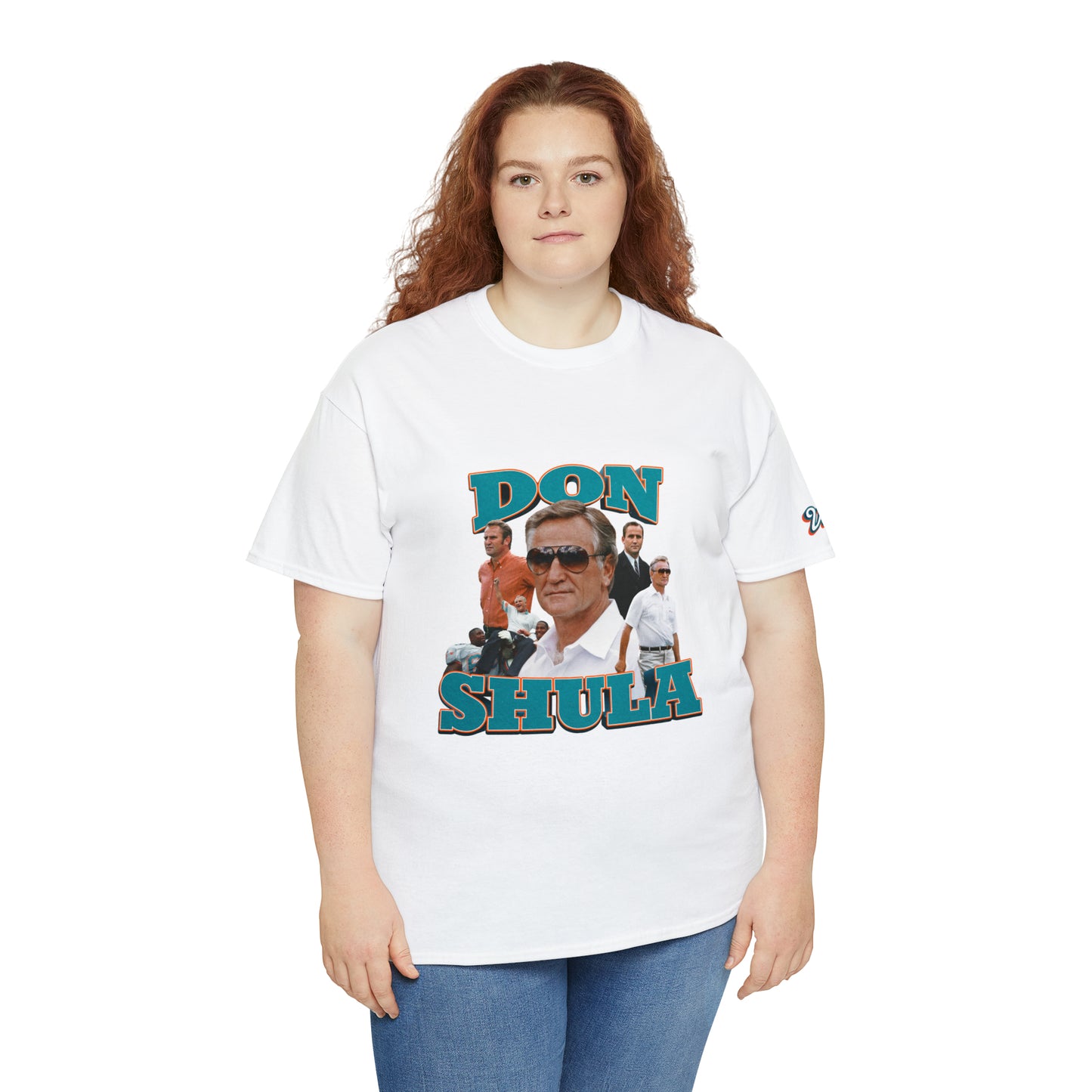 90's Style Don Shula Tee
