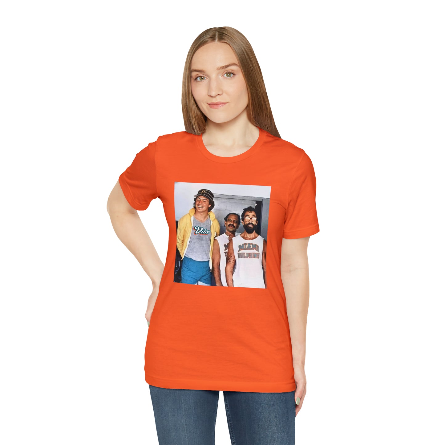 Marino X Cheech & Chong Tee
