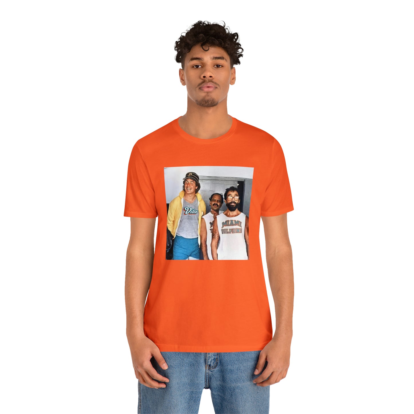 Marino X Cheech & Chong Tee