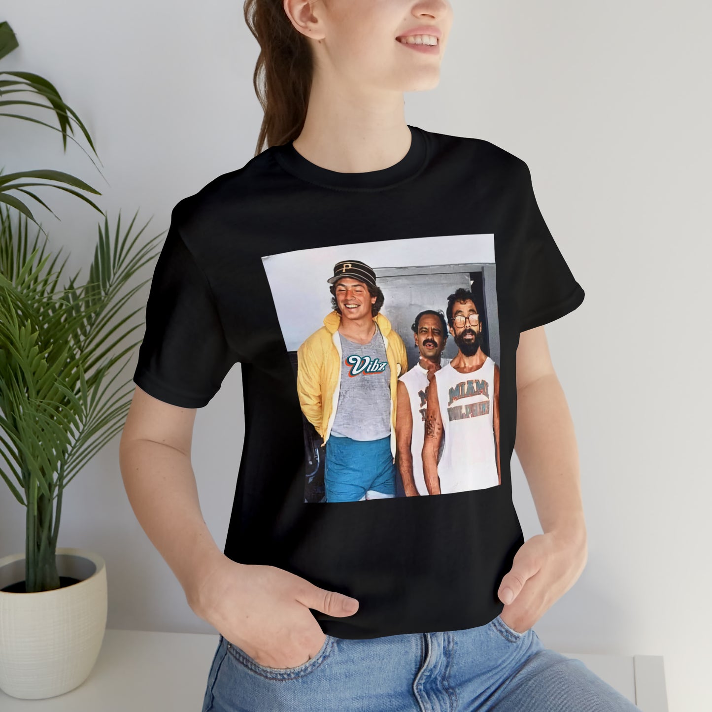 Marino X Cheech & Chong Tee