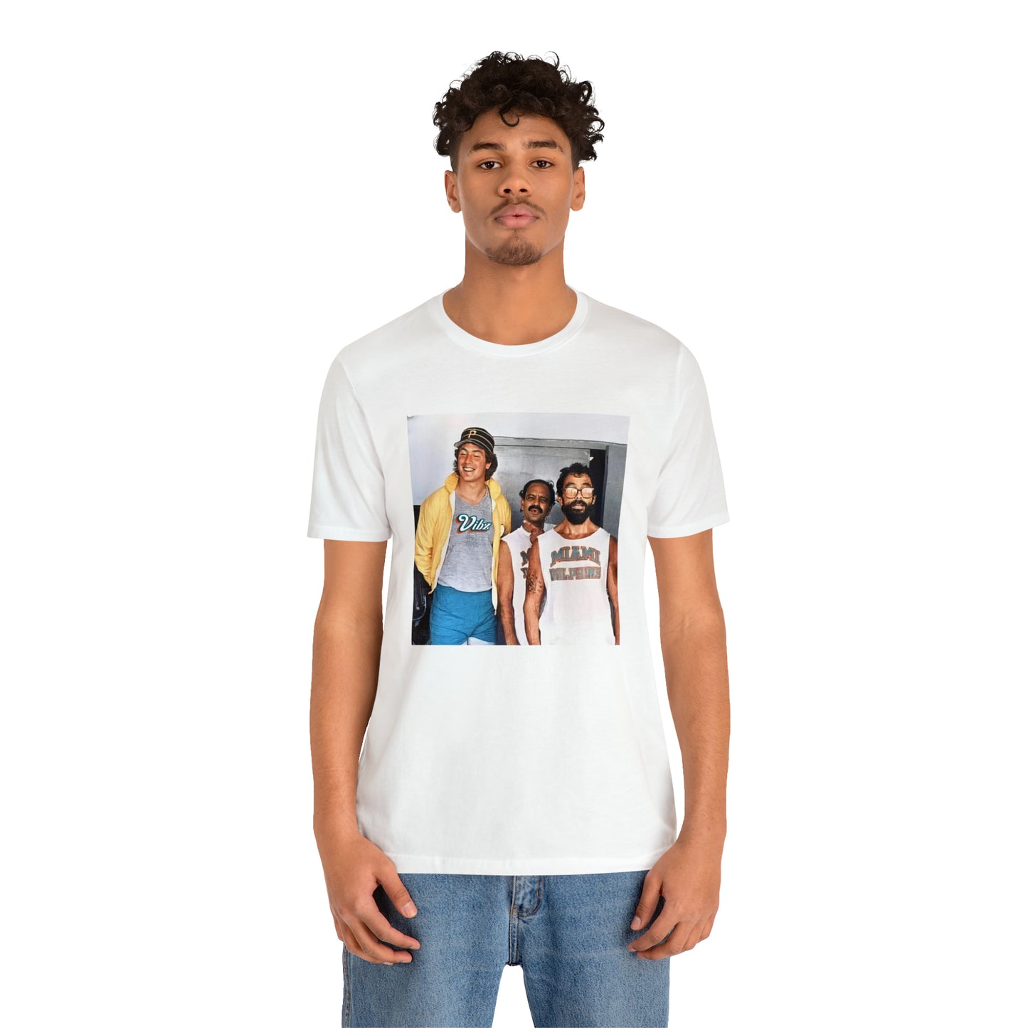 Marino X Cheech & Chong Tee