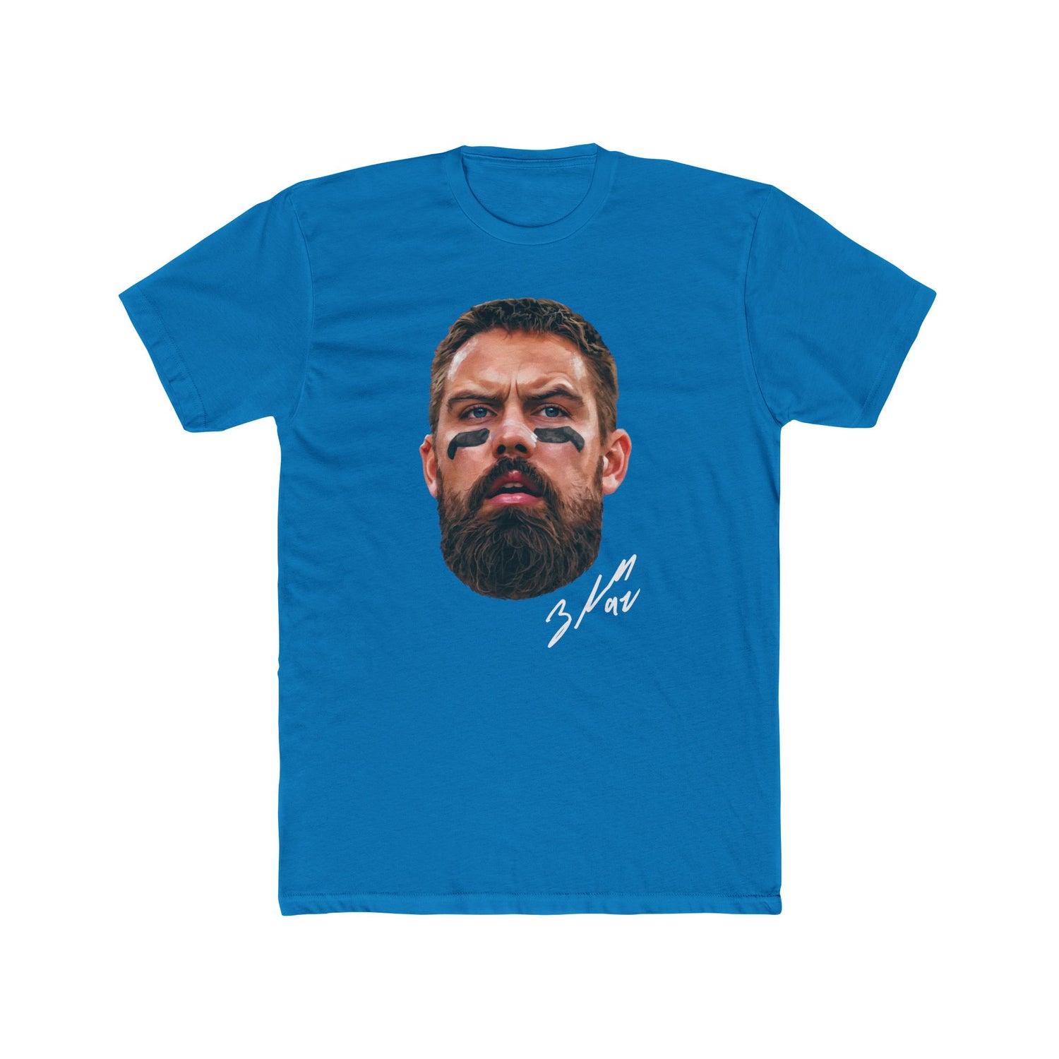 Zach 92 “Big Face’