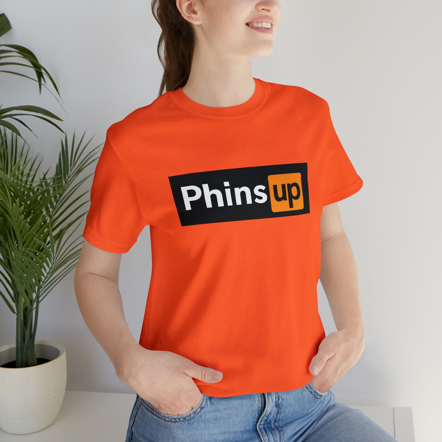 PhinsUp Tee