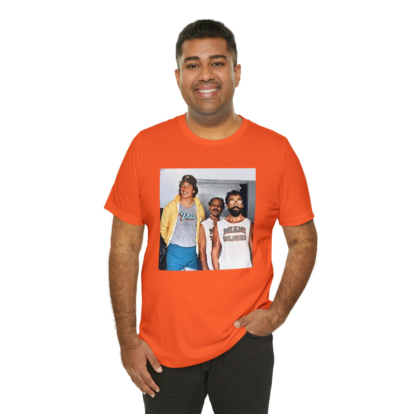Marino X Cheech & Chong Tee