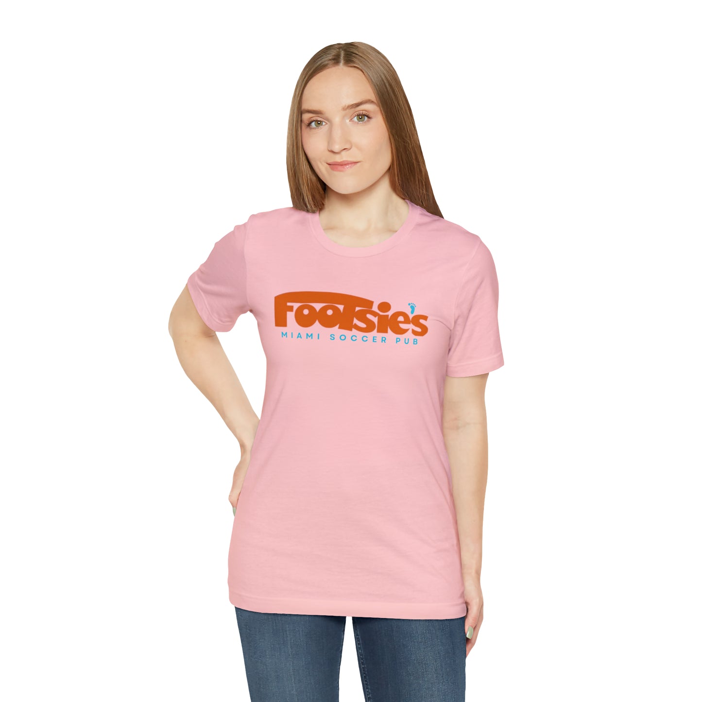 Footsies Staff Tee