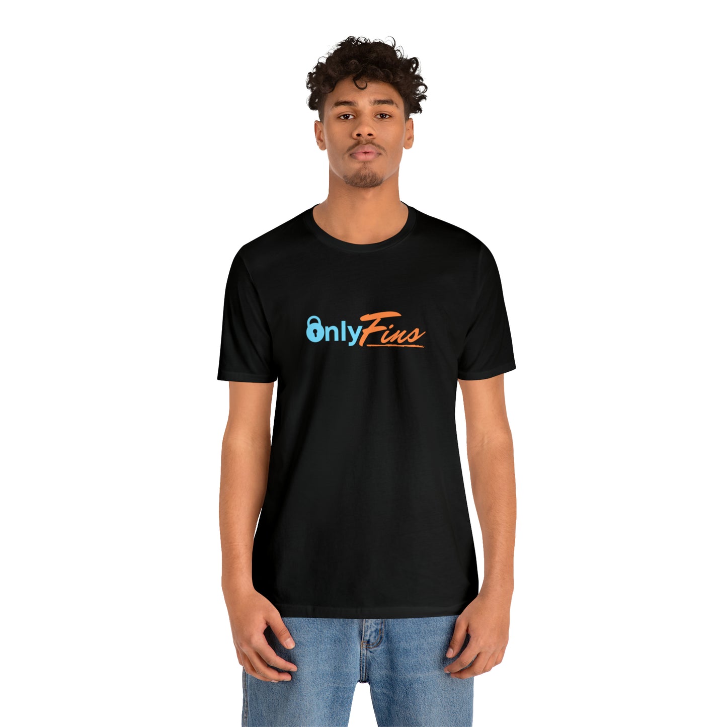 OnlyFins Tee