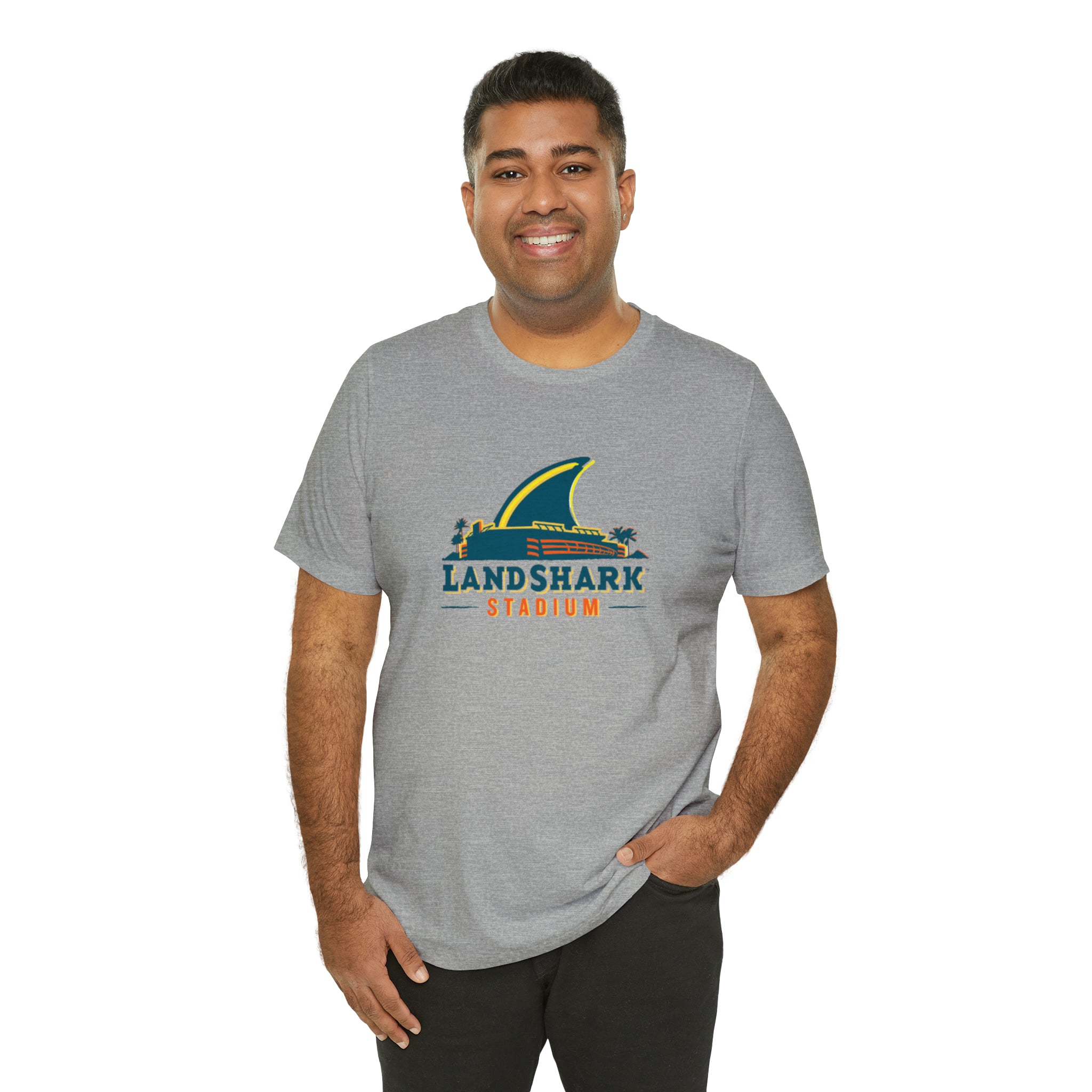 Landshark Stadium Staff Tee