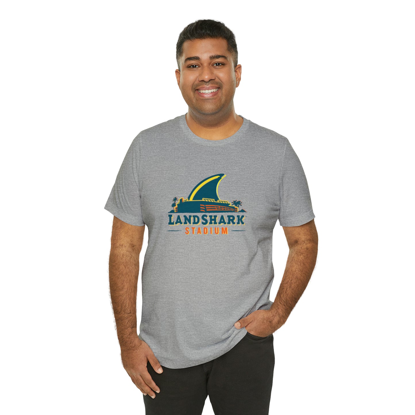 Landshark Stadium Staff Tee