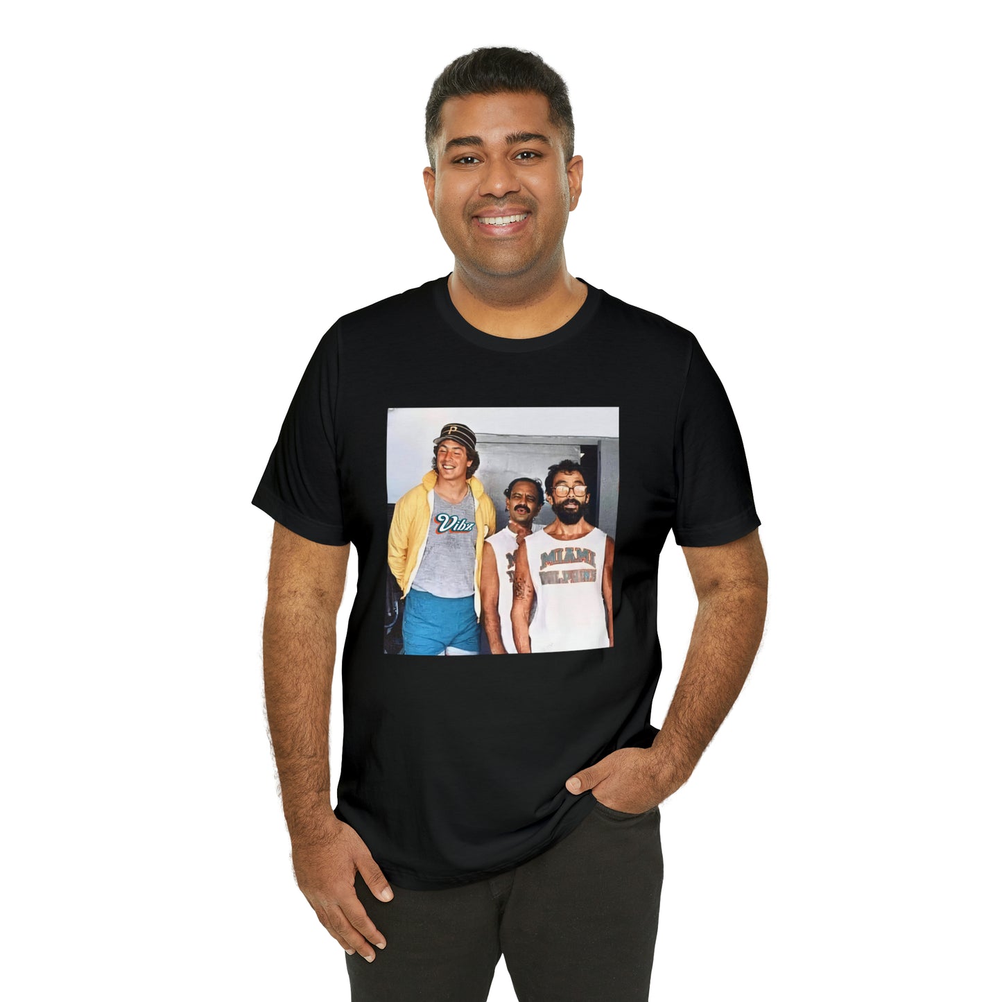 Marino X Cheech & Chong Tee