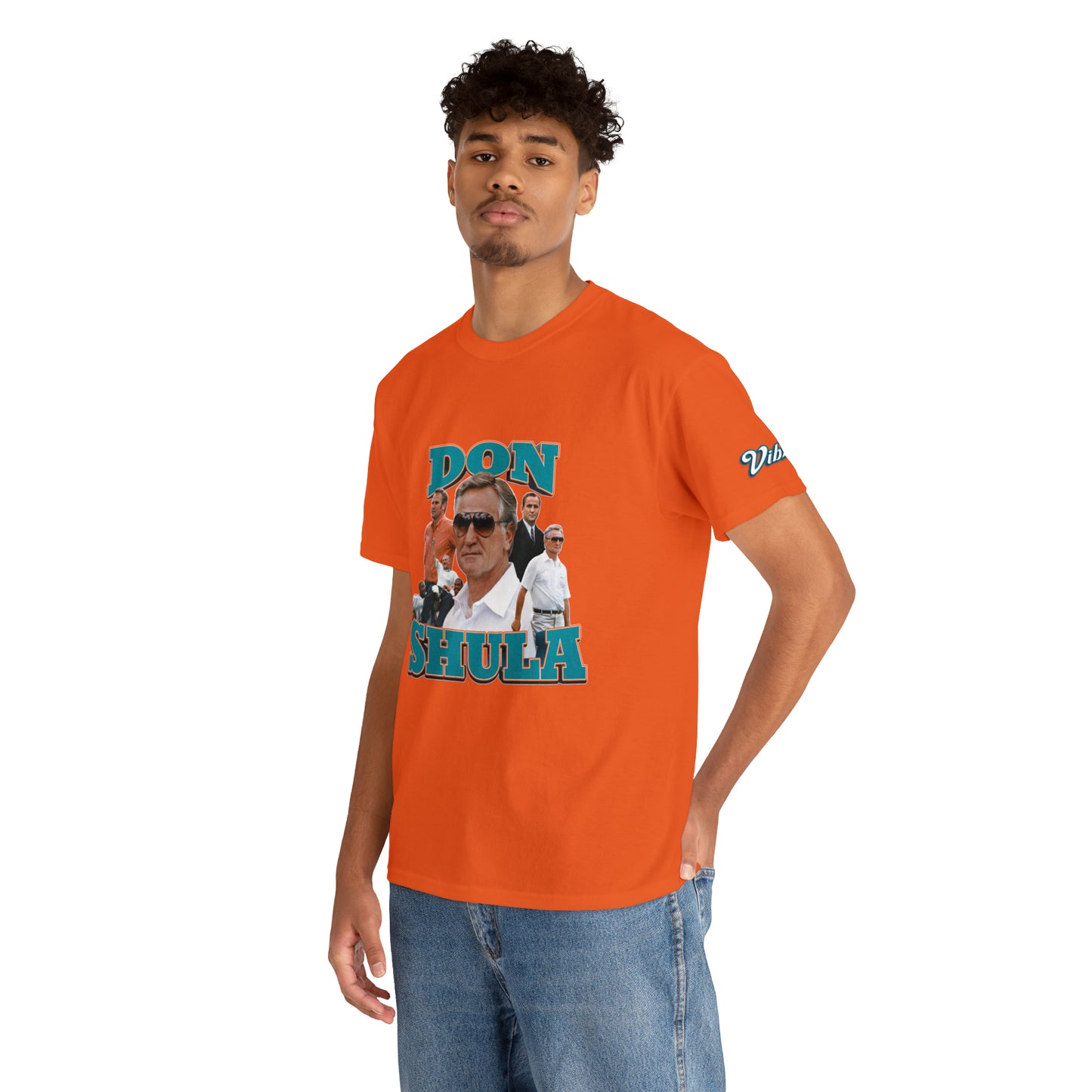 90's Style Don Shula Tee