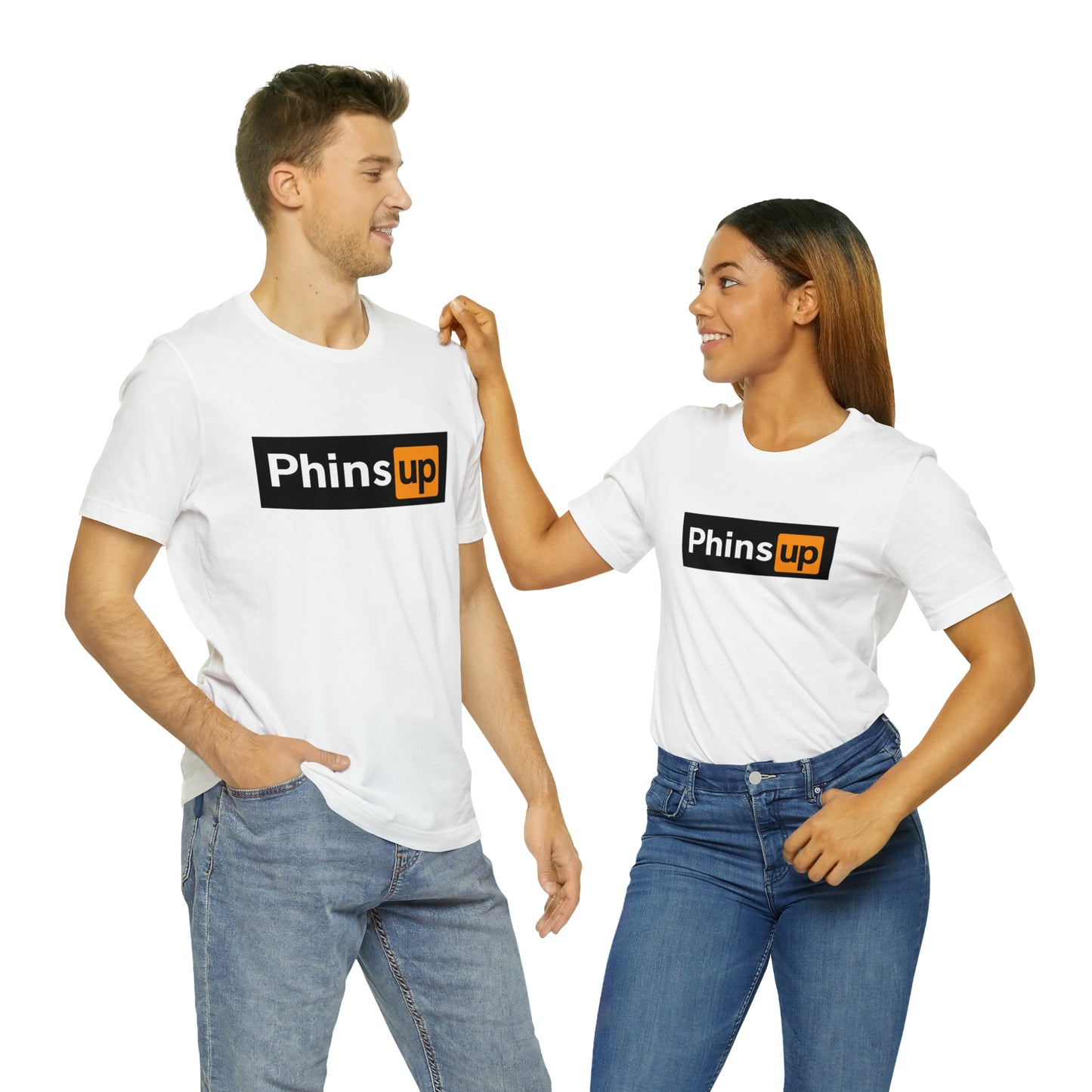 PhinsUp Tee