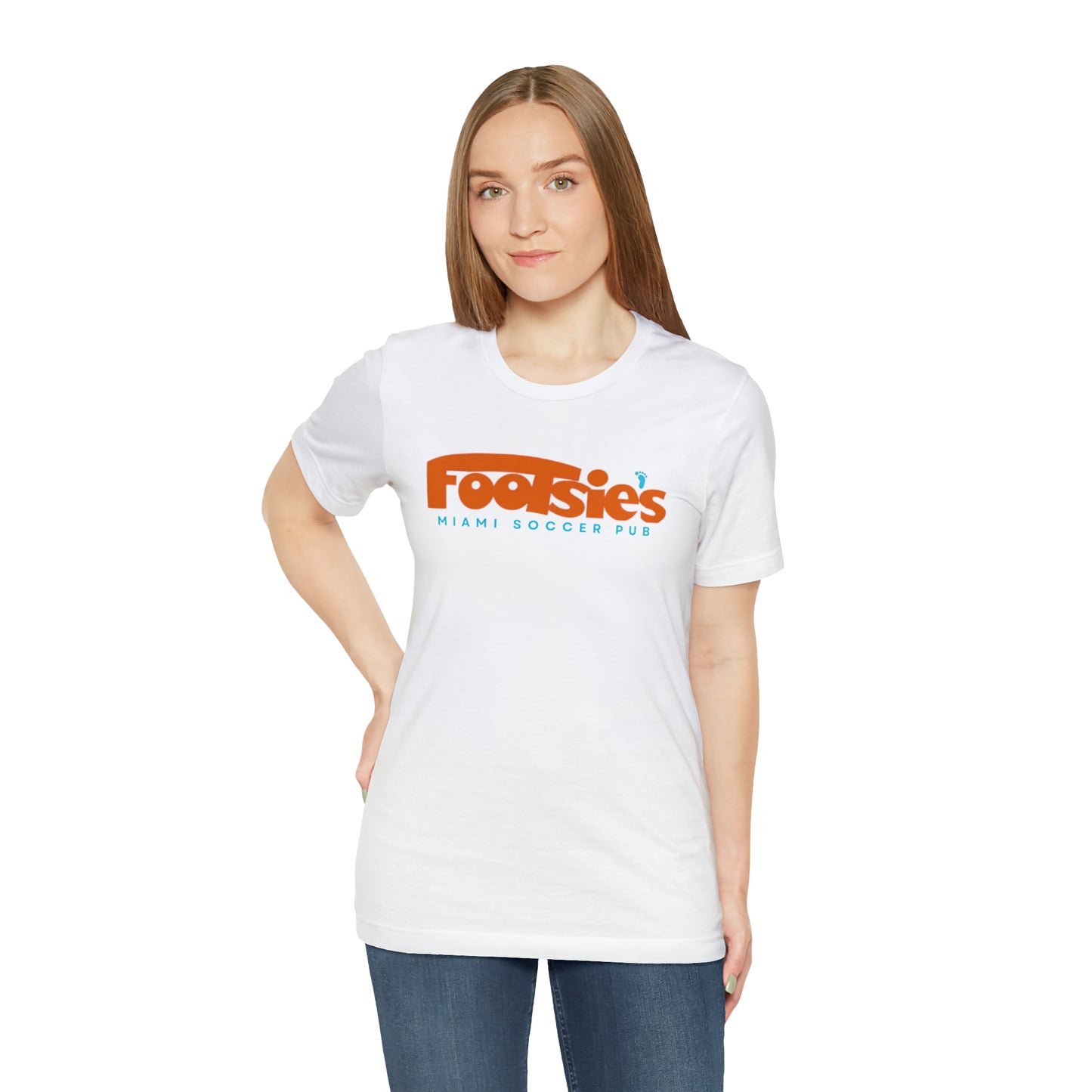 Footsies Staff Tee