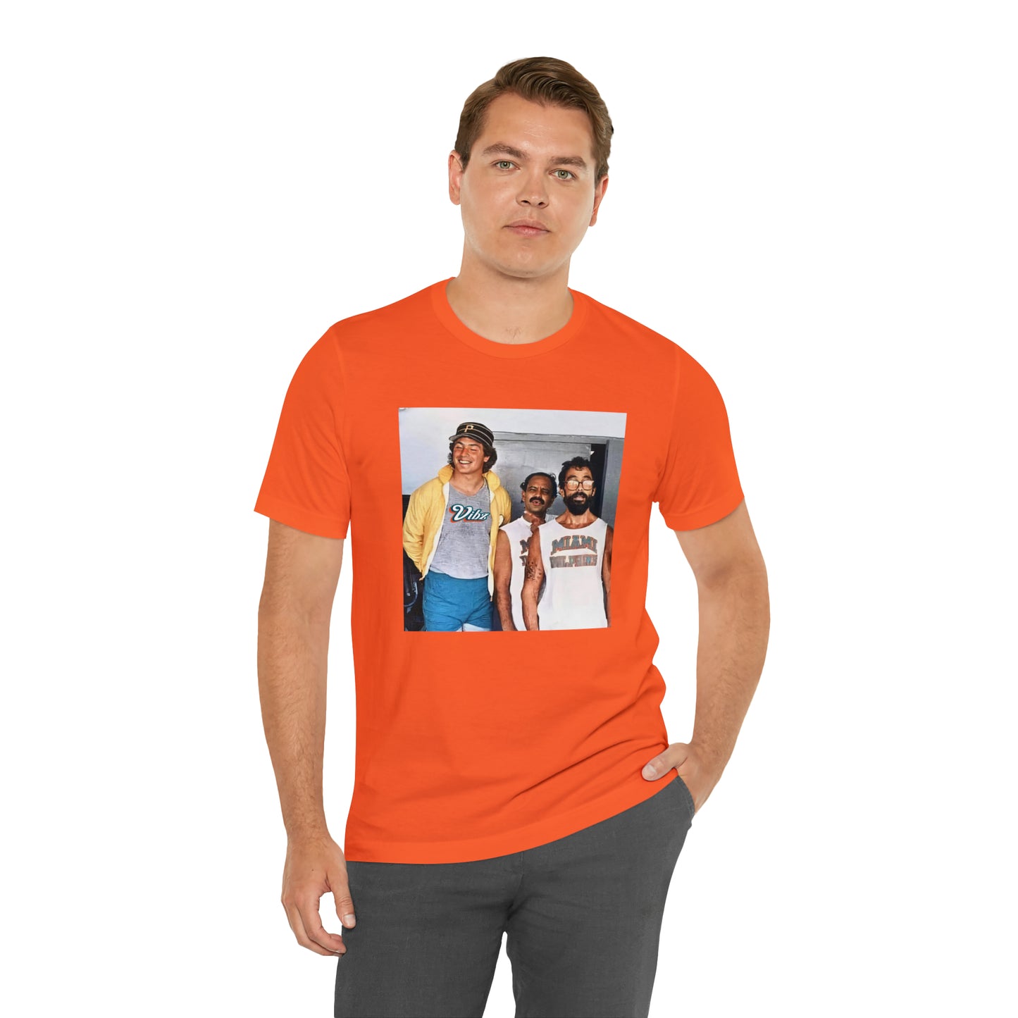 Marino X Cheech & Chong Tee