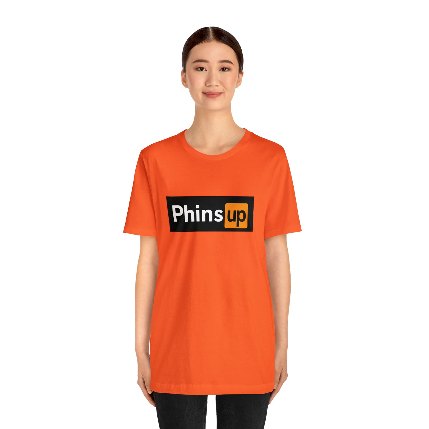 PhinsUp Tee