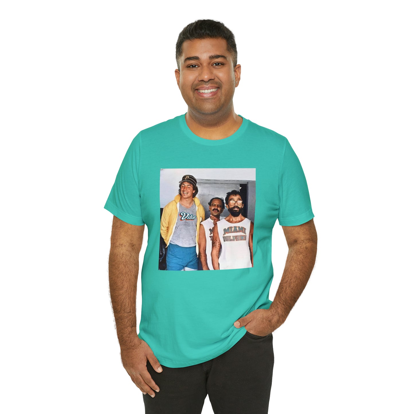 Marino X Cheech & Chong Tee