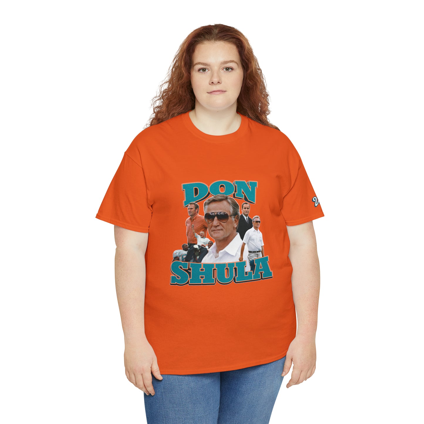 90's Style Don Shula Tee