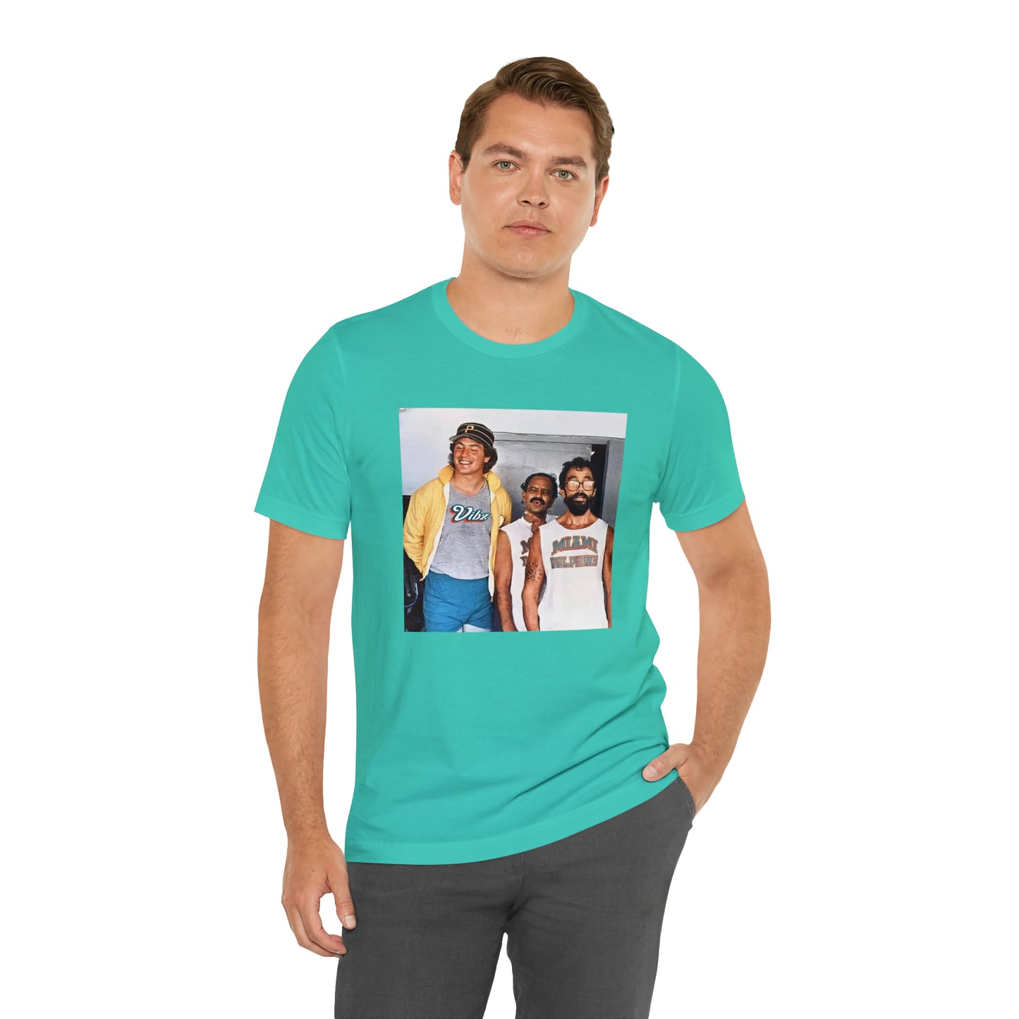Marino X Cheech & Chong Tee