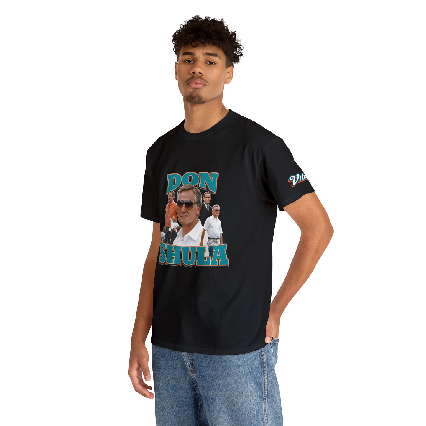 90's Style Don Shula Tee
