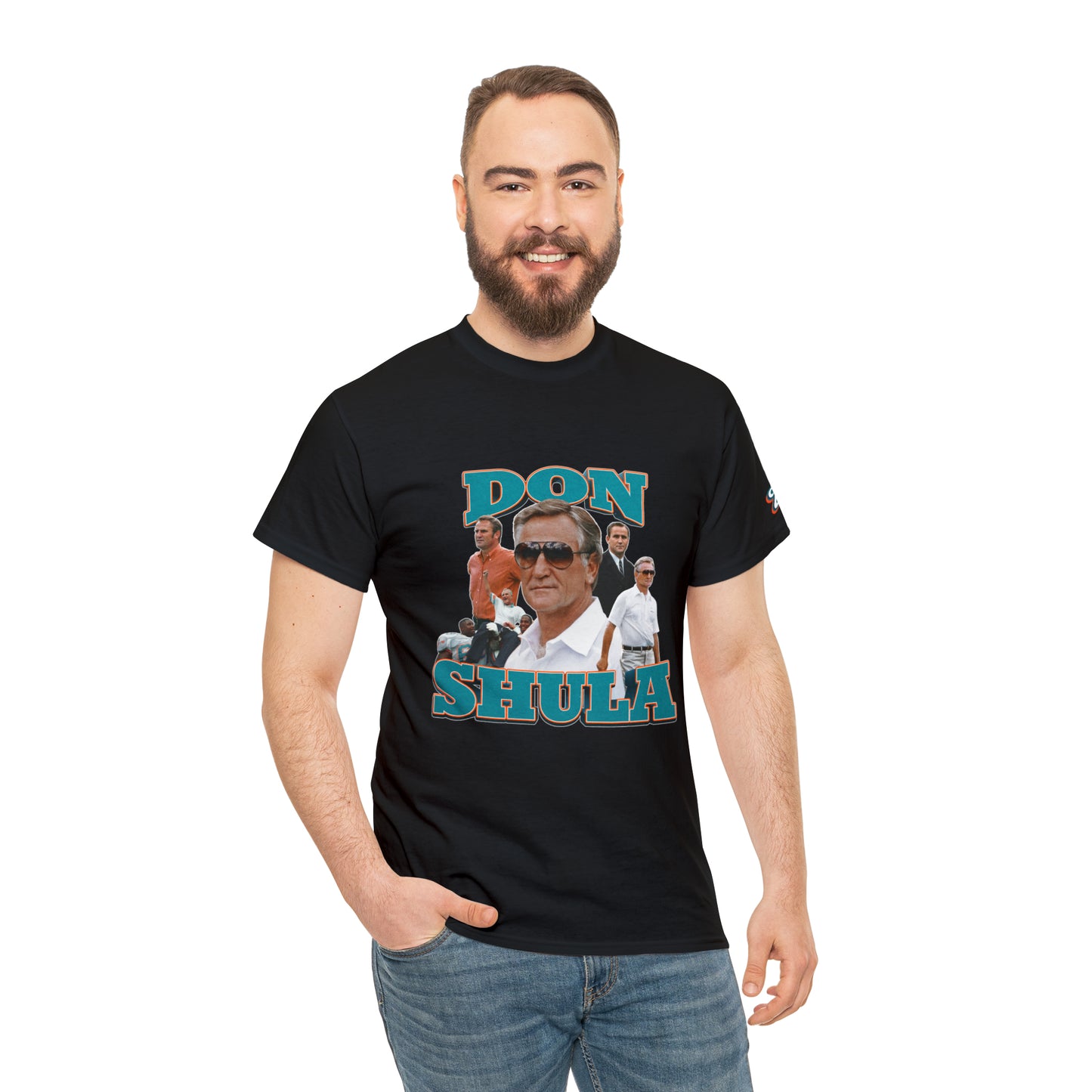 90's Style Don Shula Tee