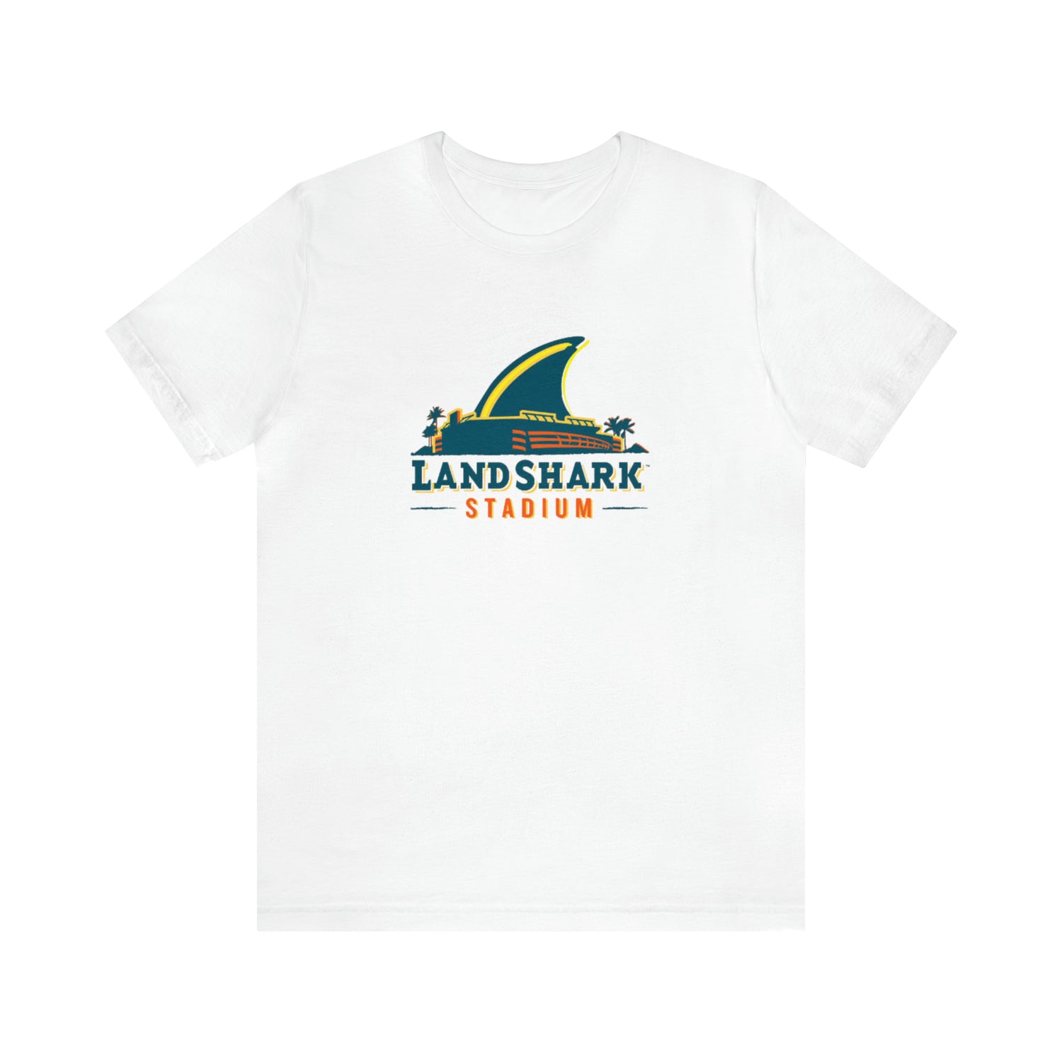Landshark Stadium Staff Tee