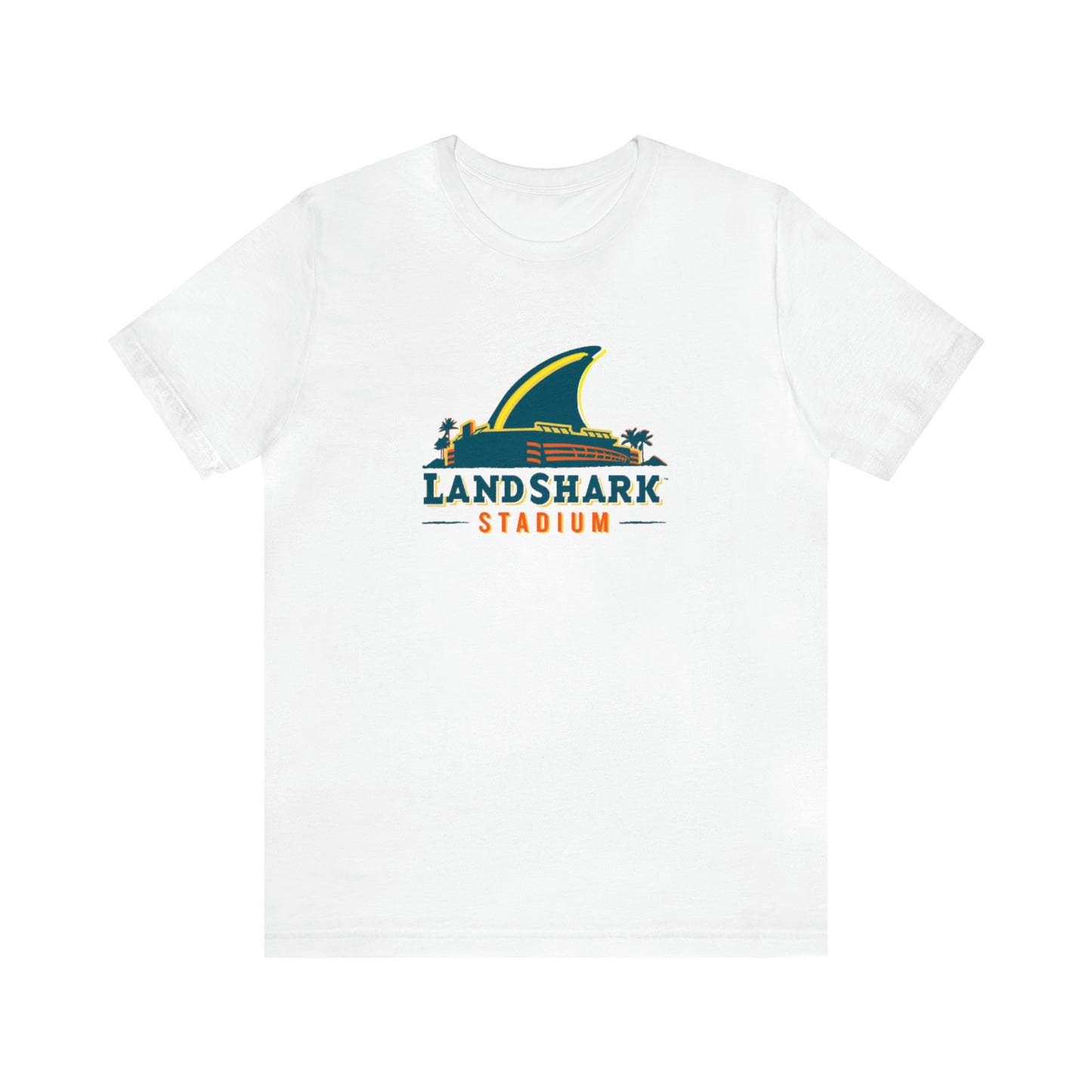 Landshark Stadium Staff Tee