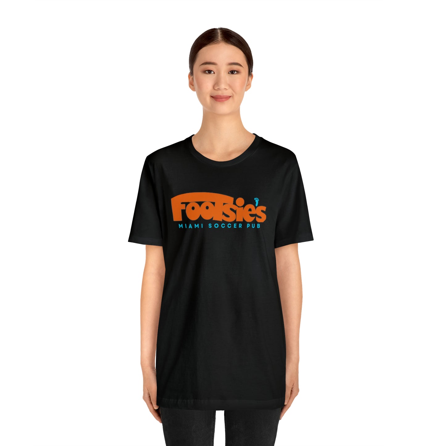 Footsies Staff Tee