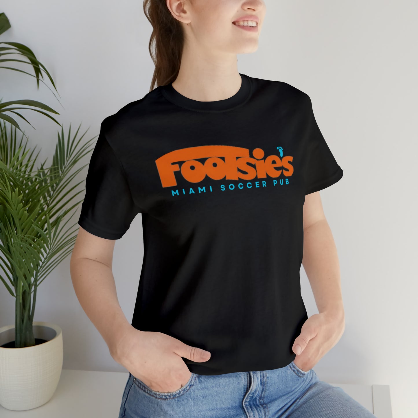 Footsies Staff Tee