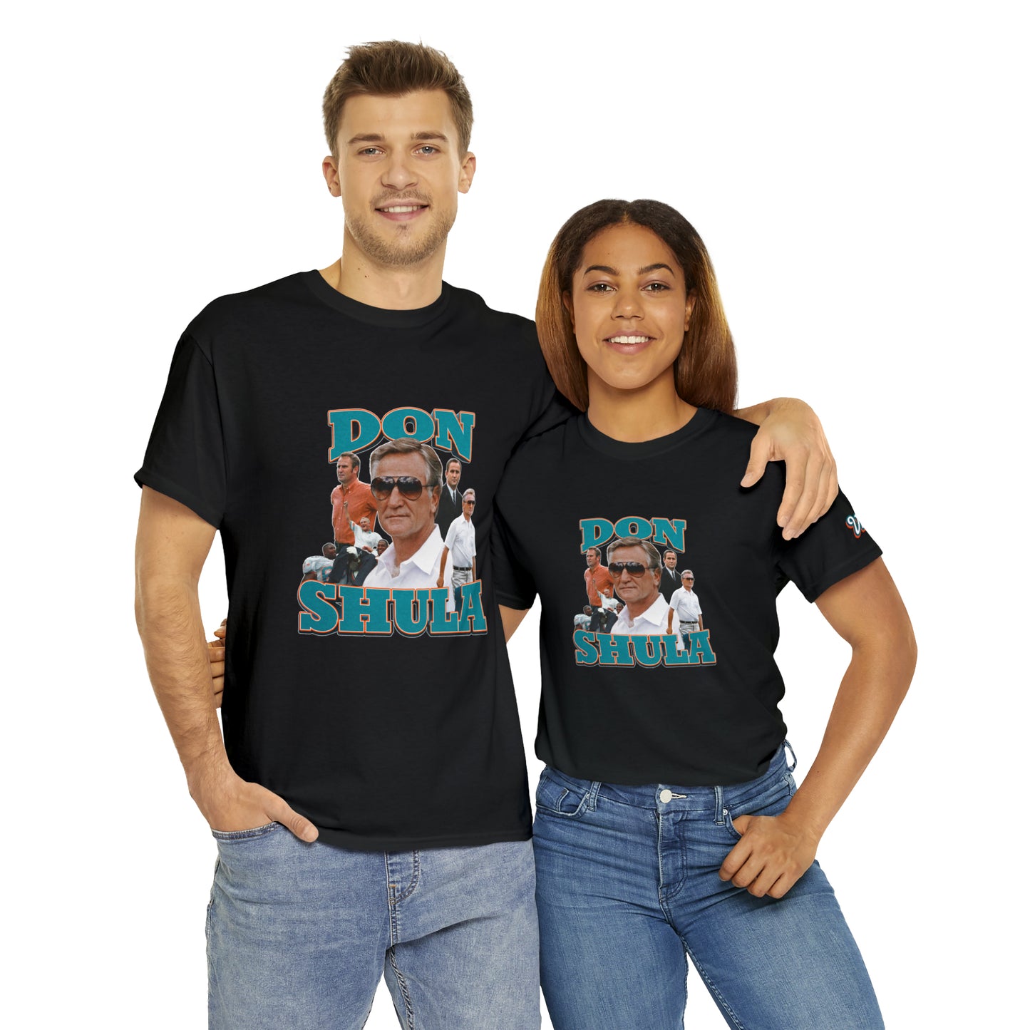 90's Style Don Shula Tee