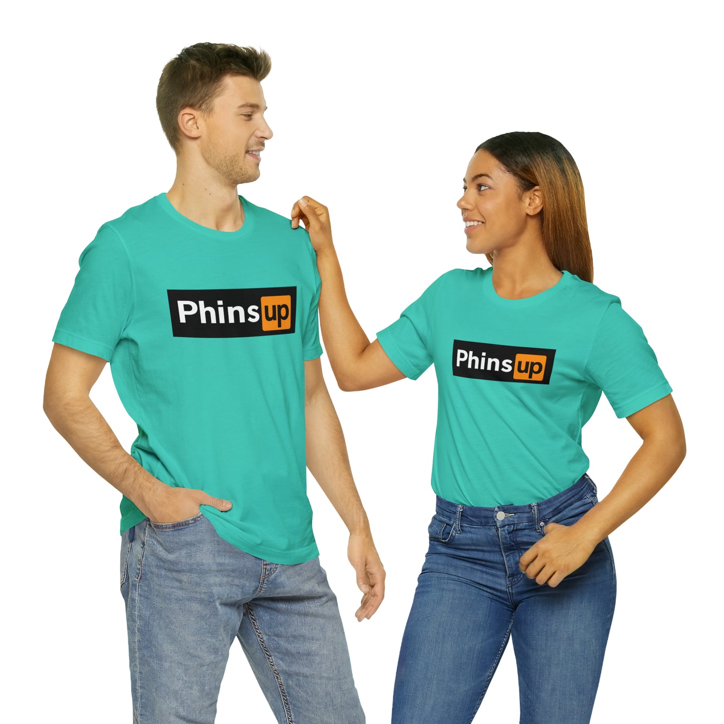 PhinsUp Tee