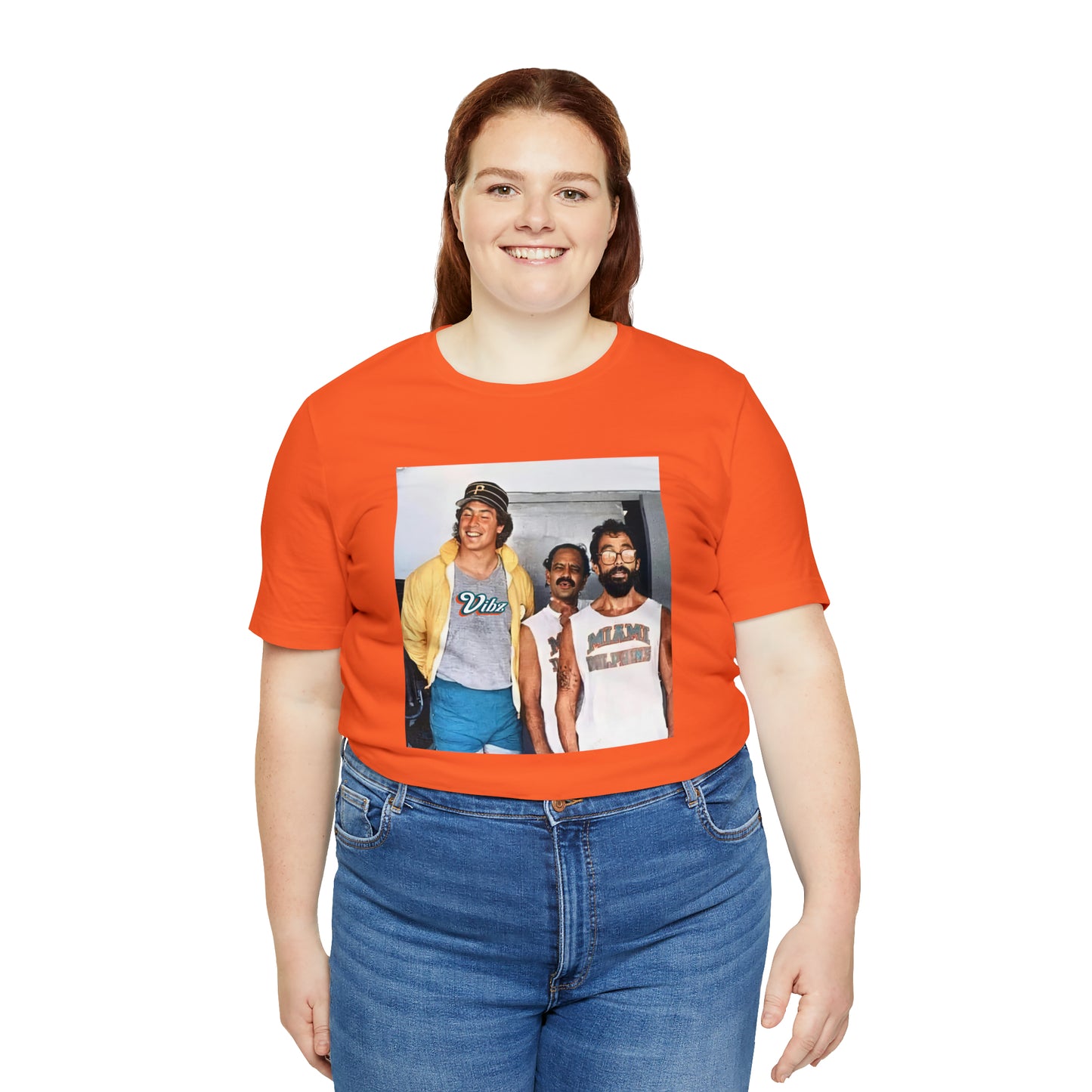 Marino X Cheech & Chong Tee
