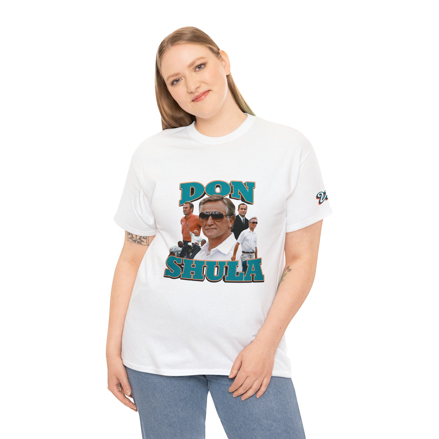 90's Style Don Shula Tee