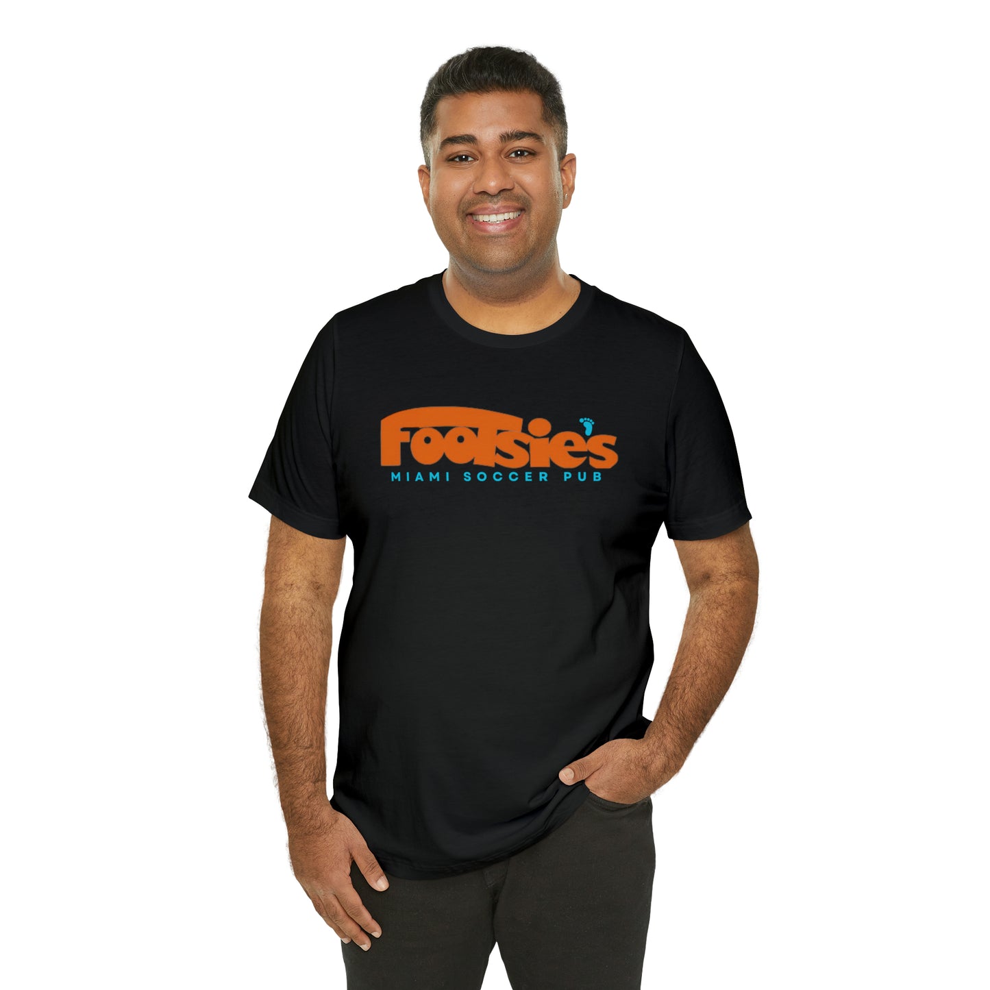 Footsies Staff Tee
