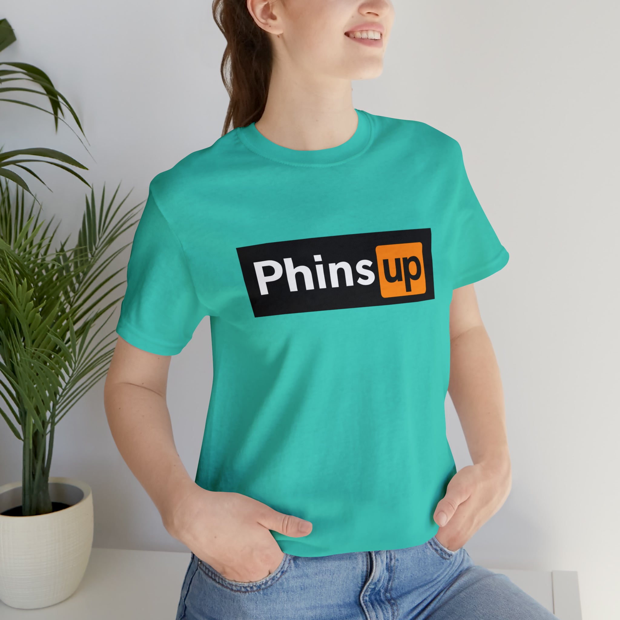 PhinsUp Tee
