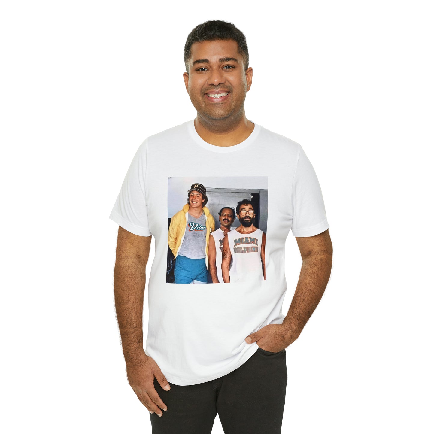Marino X Cheech & Chong Tee
