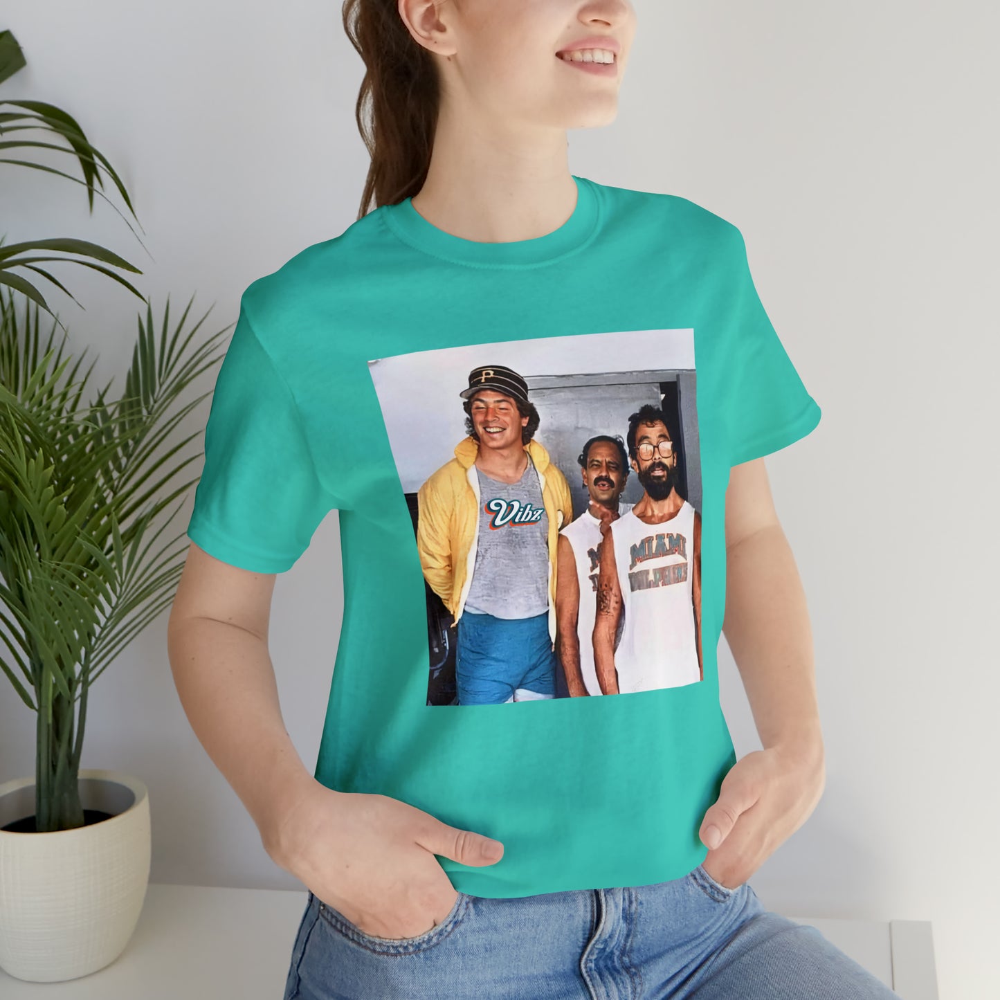 Marino X Cheech & Chong Tee