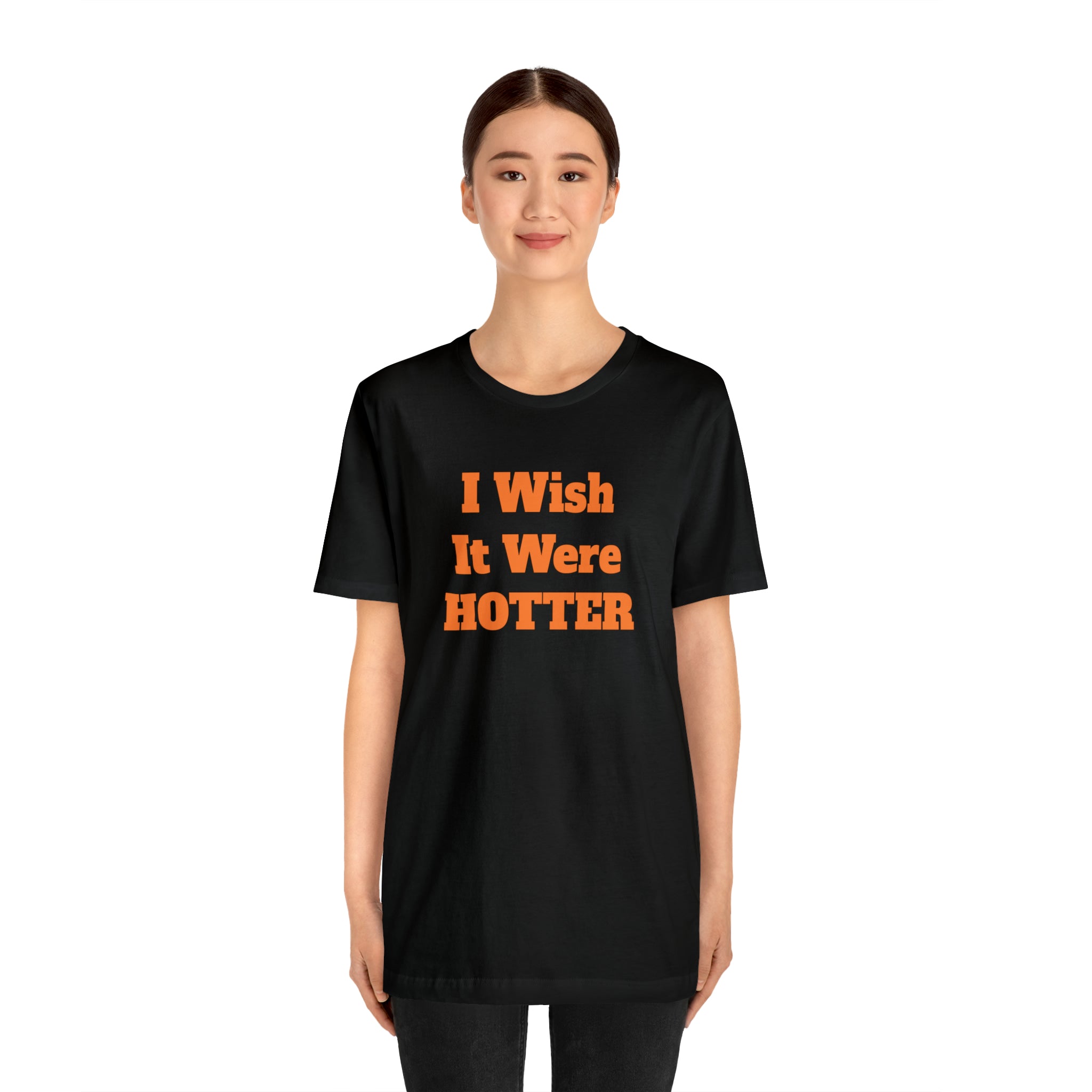 I WISH IT WERE HOTTER - FUCK&