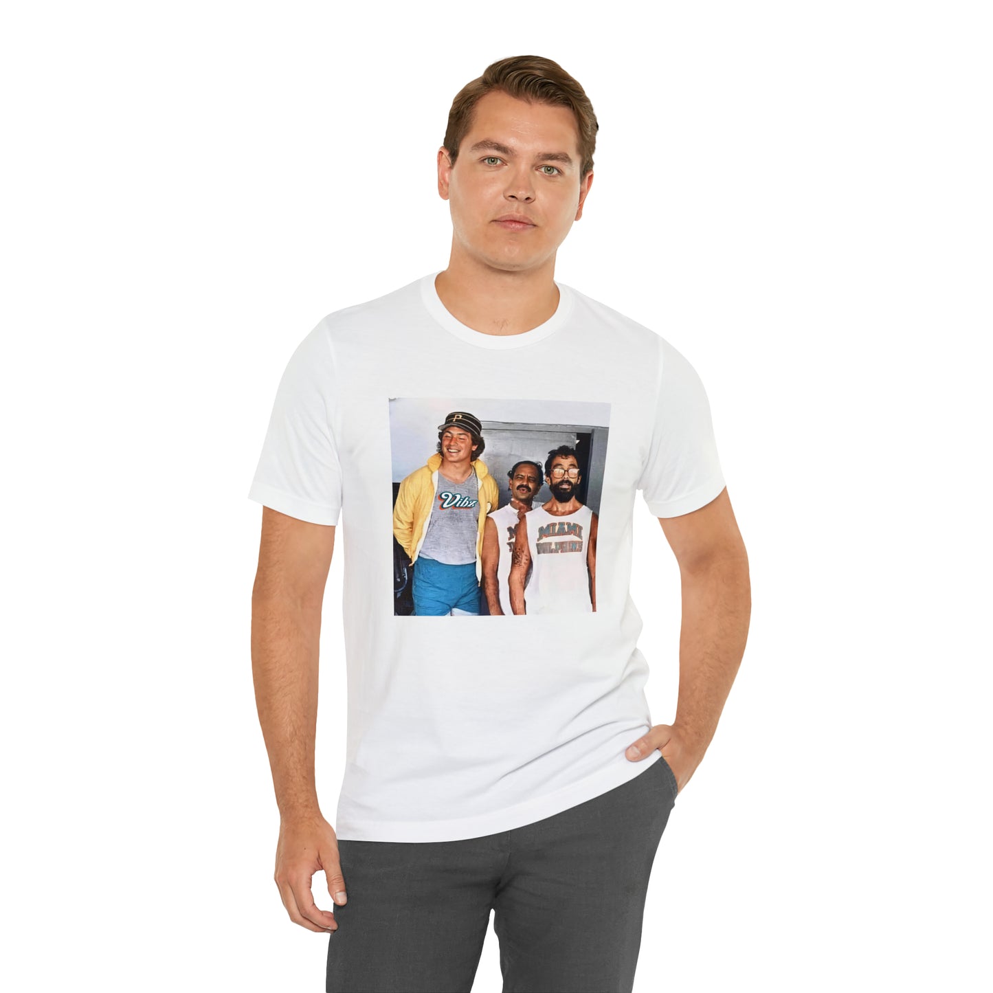 Marino X Cheech & Chong Tee