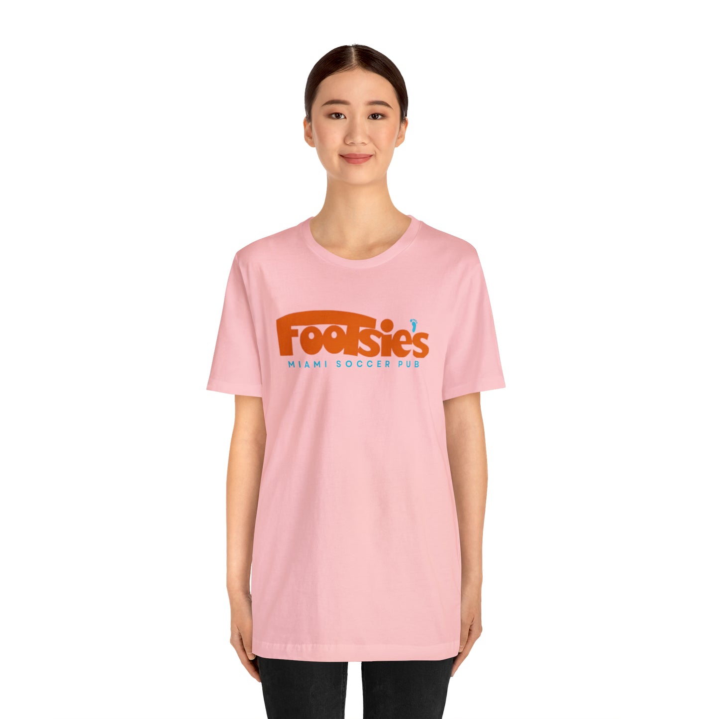Footsies Staff Tee