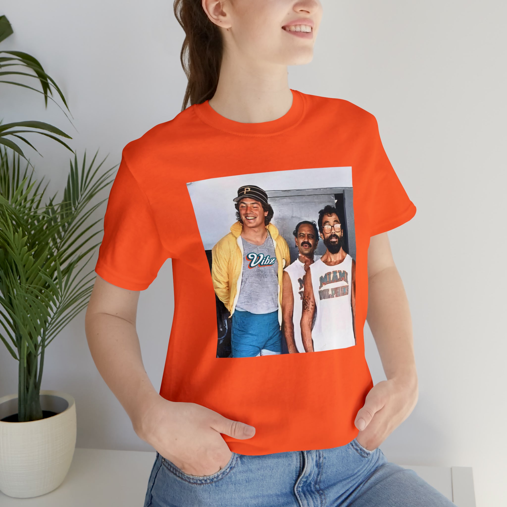 Marino X Cheech & Chong Tee