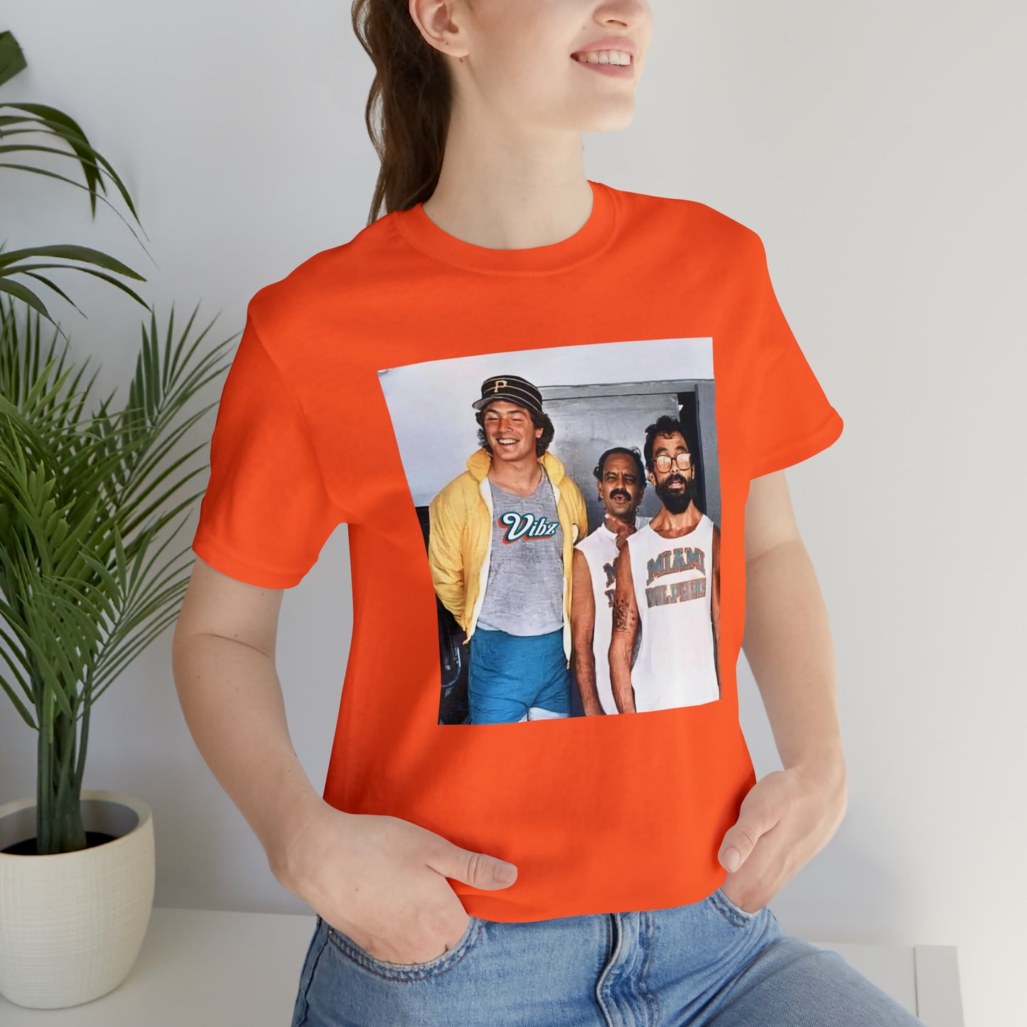 Marino X Cheech & Chong Tee